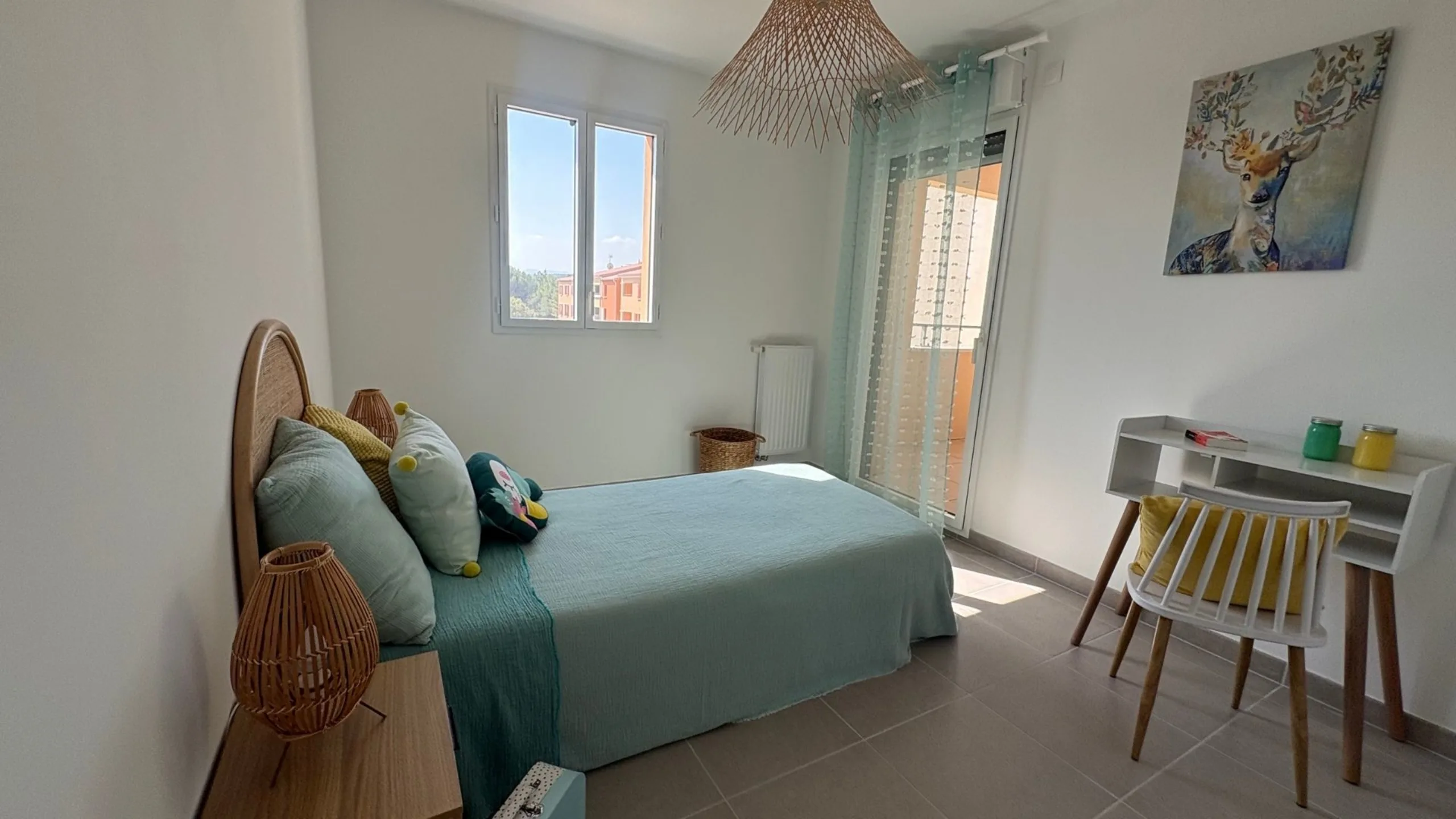 Appartement neuf Harmonie Aix-en-Provence - vue 5