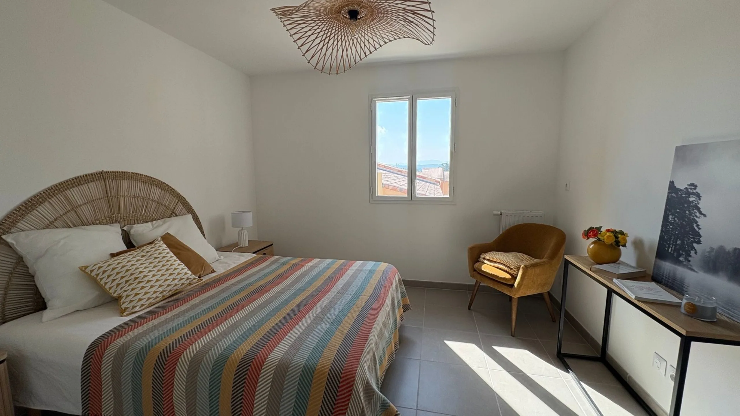 Appartement neuf Harmonie Aix-en-Provence - vue 4