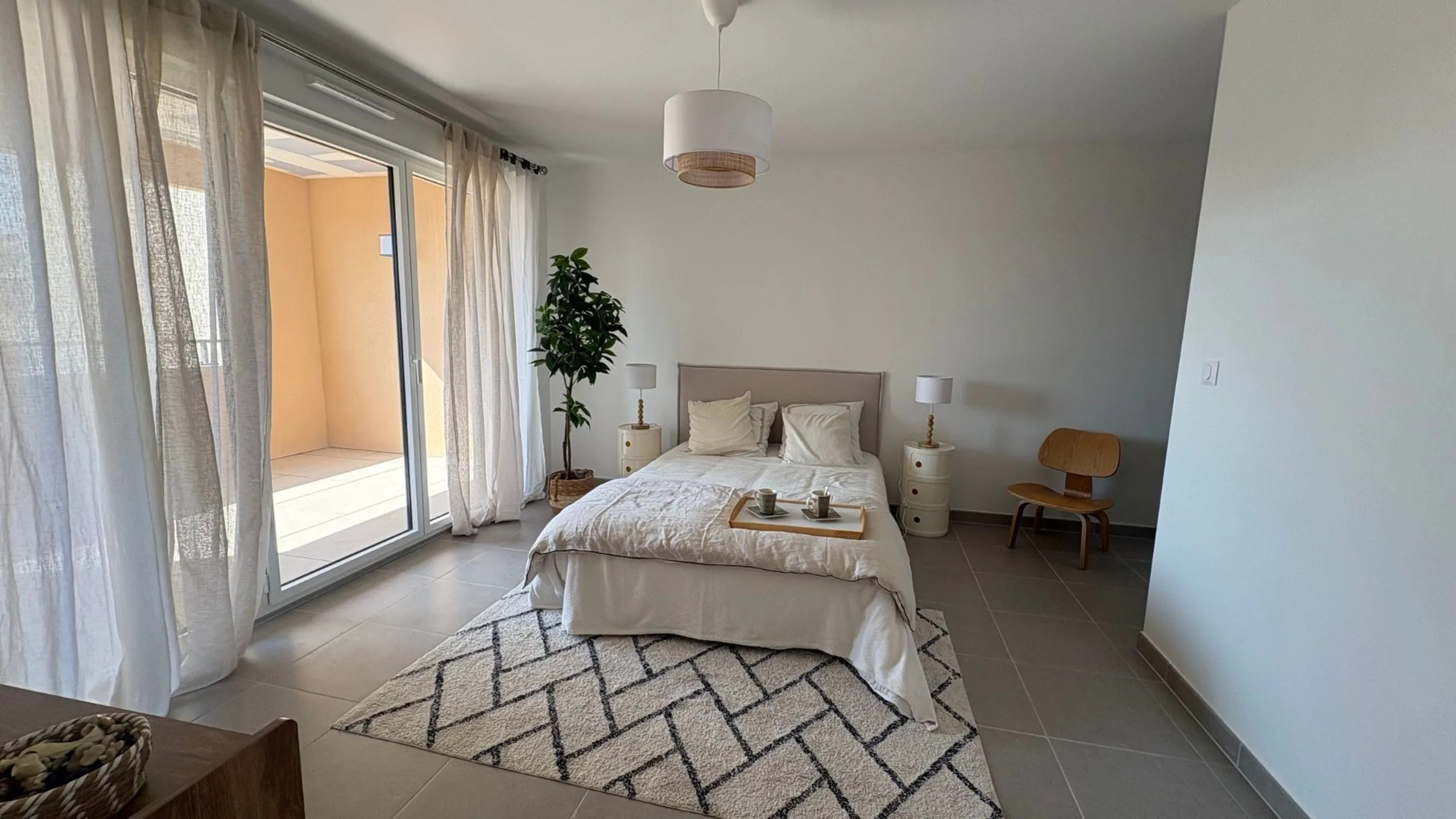 Appartement neuf Harmonie Aix-en-Provence - vue 3