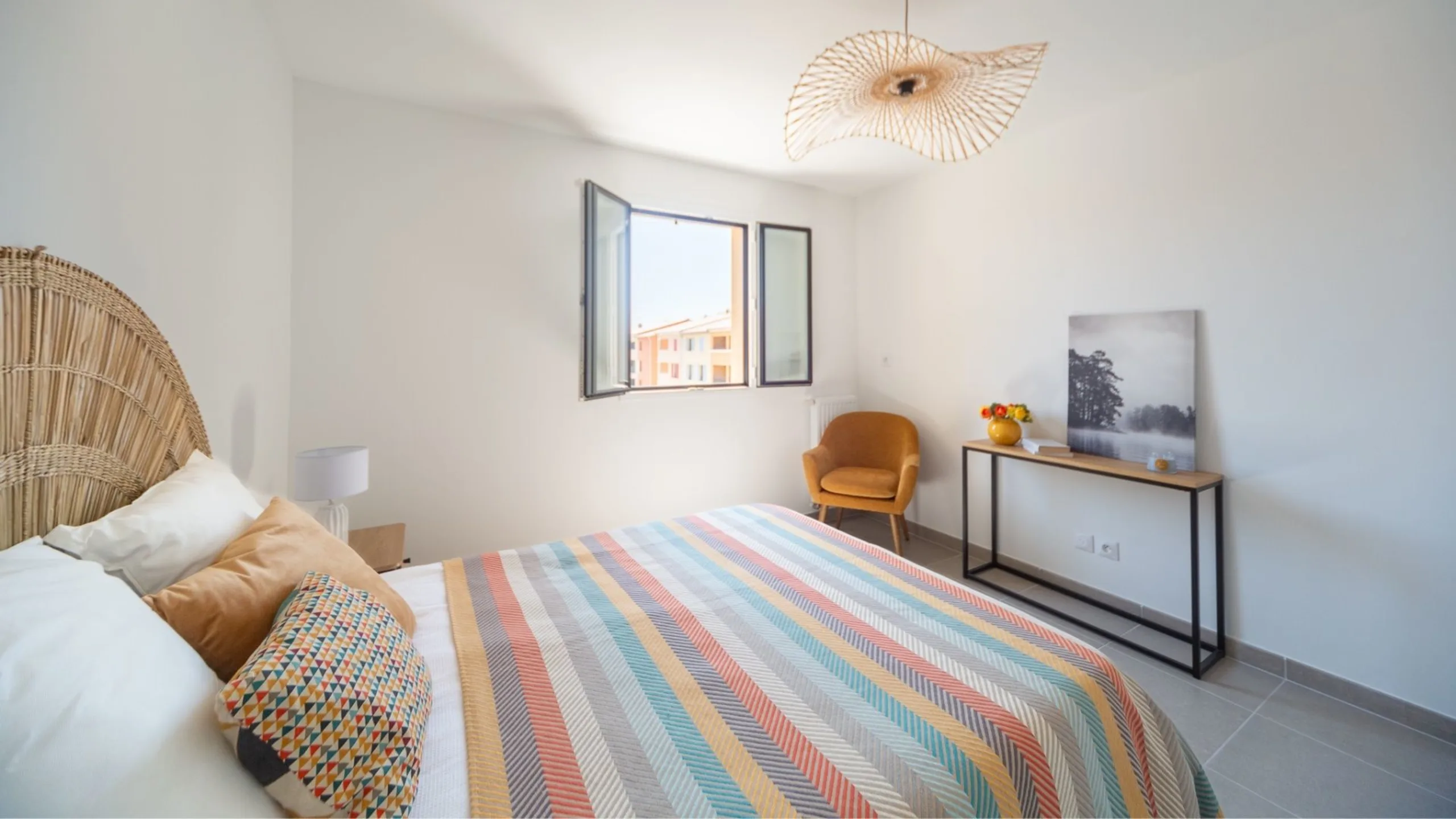 Appartement neuf Harmonie Aix-en-Provence - vue 3