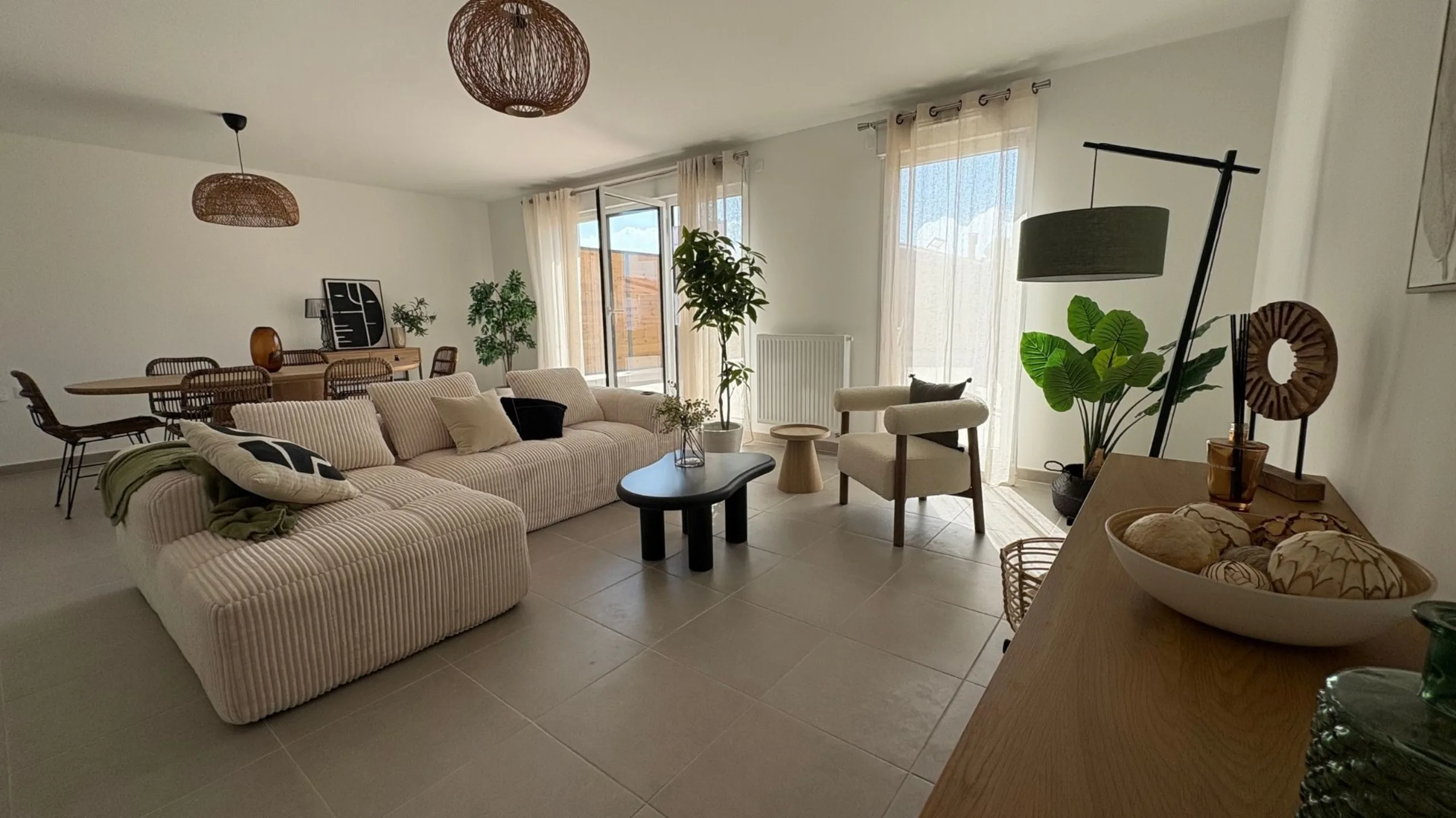 Appartement neuf Harmonie Aix-en-Provence