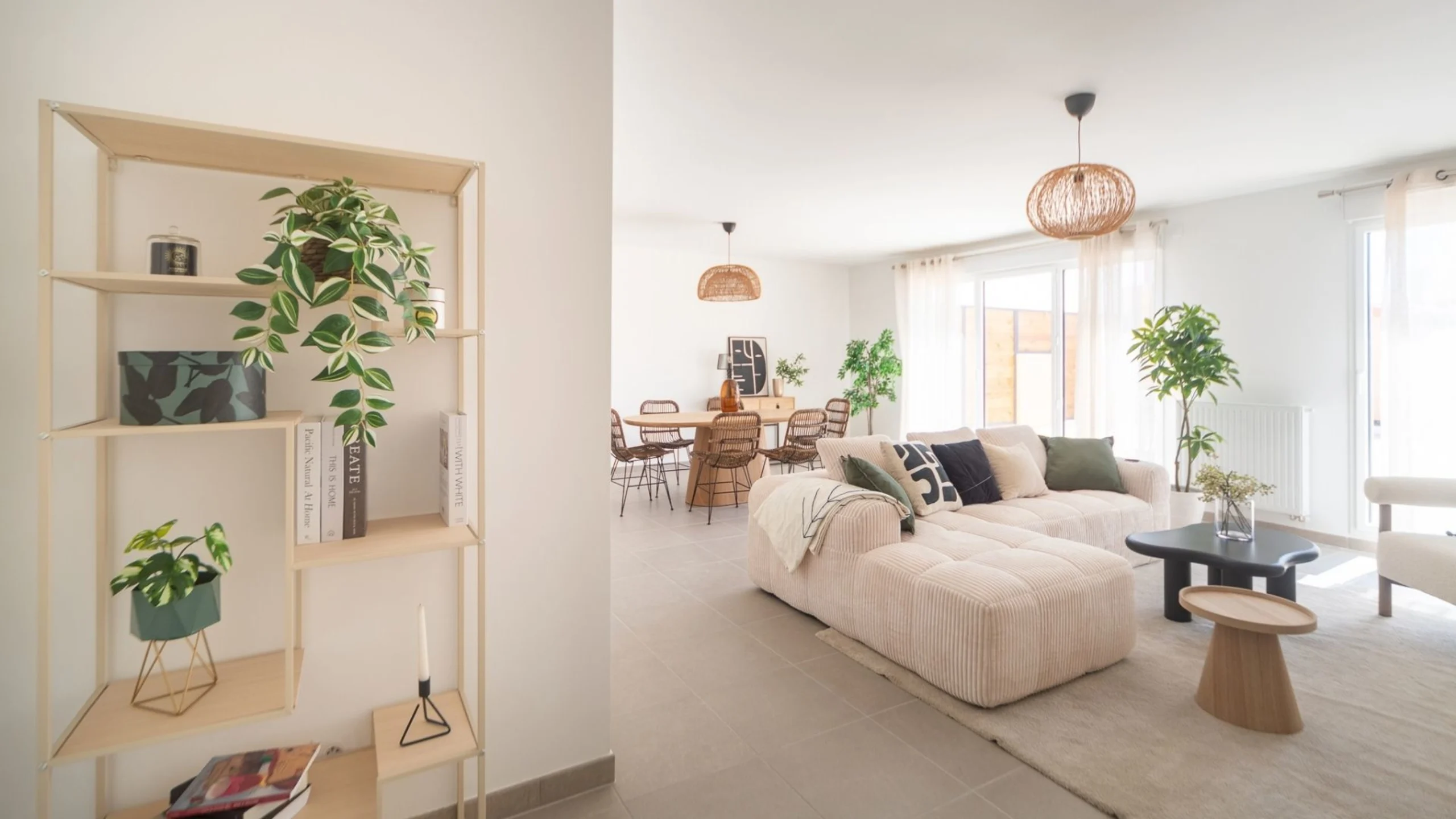 Appartement neuf Harmonie Aix-en-Provence