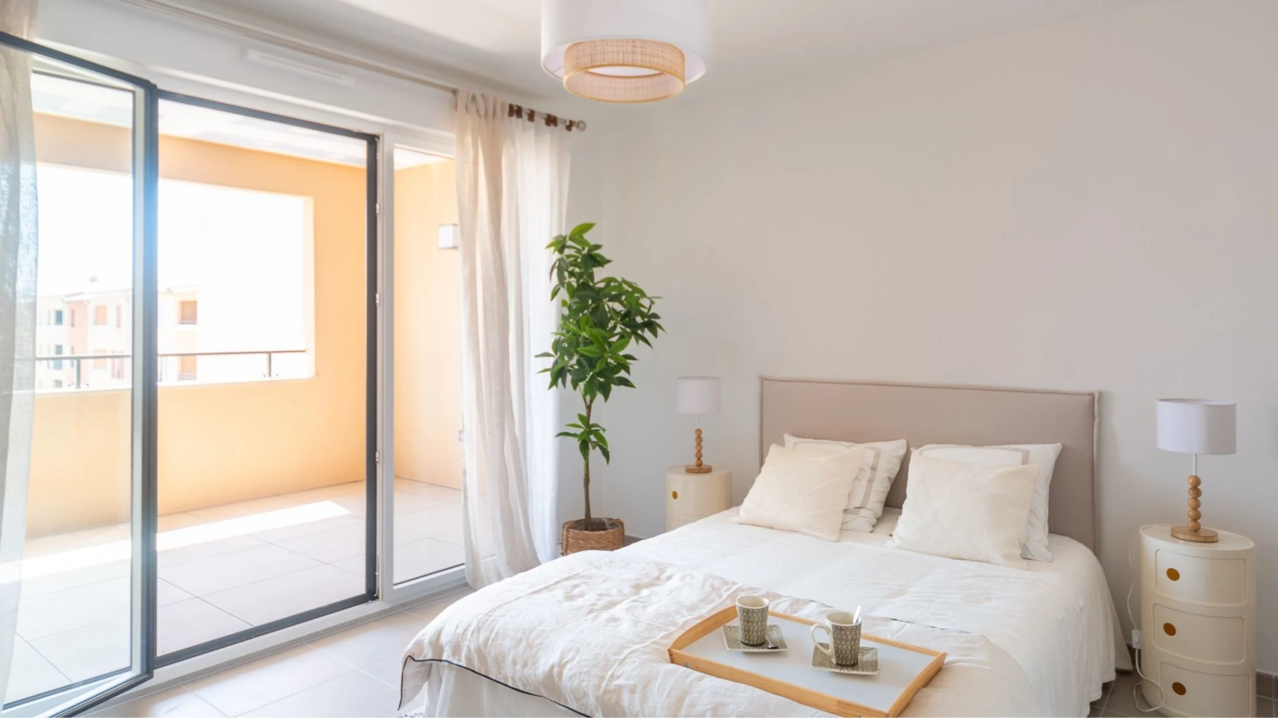 Appartement neuf Harmonie Aix-en-Provence - vue 4