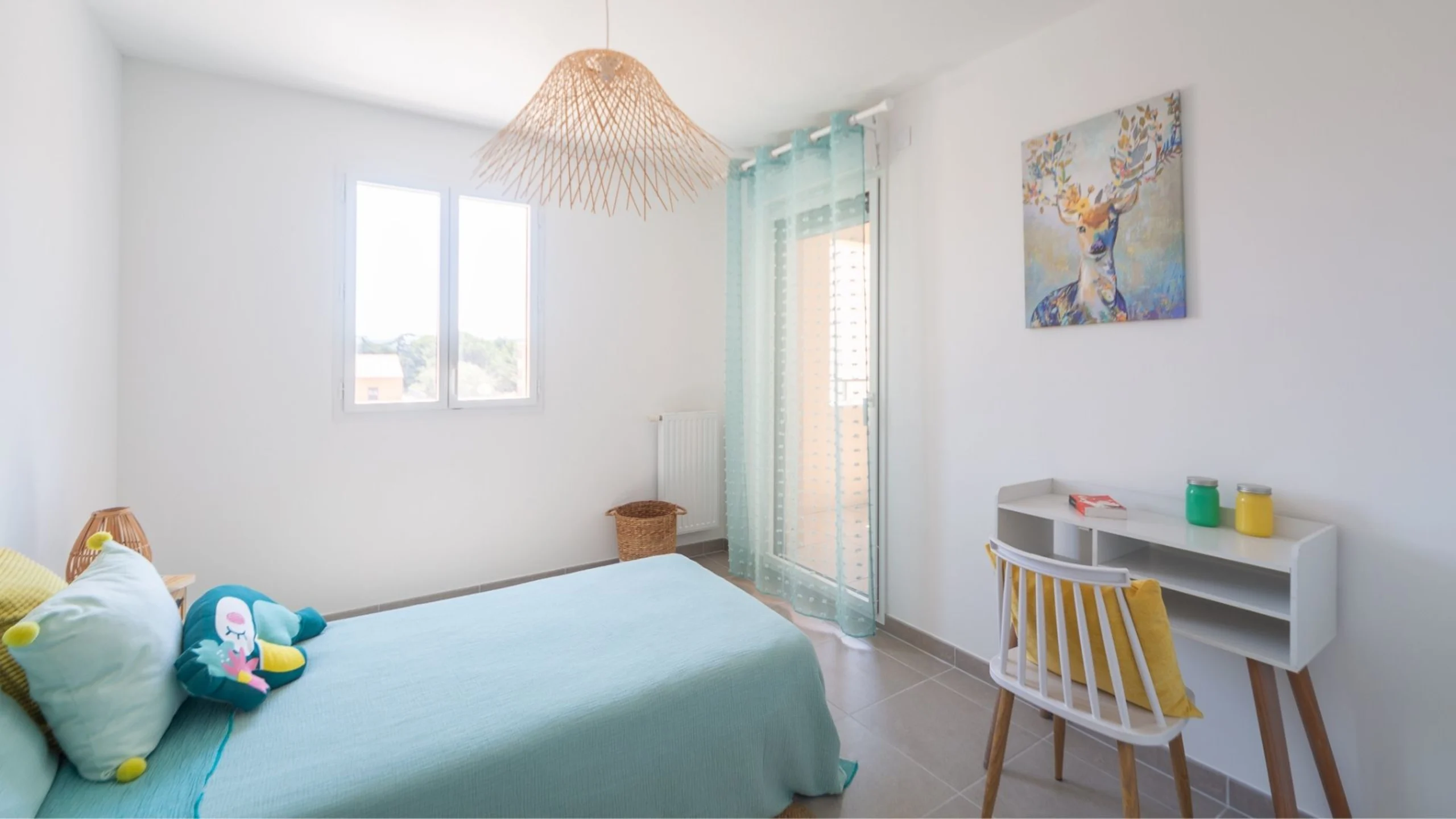 Appartement neuf Harmonie Aix-en-Provence - vue 5