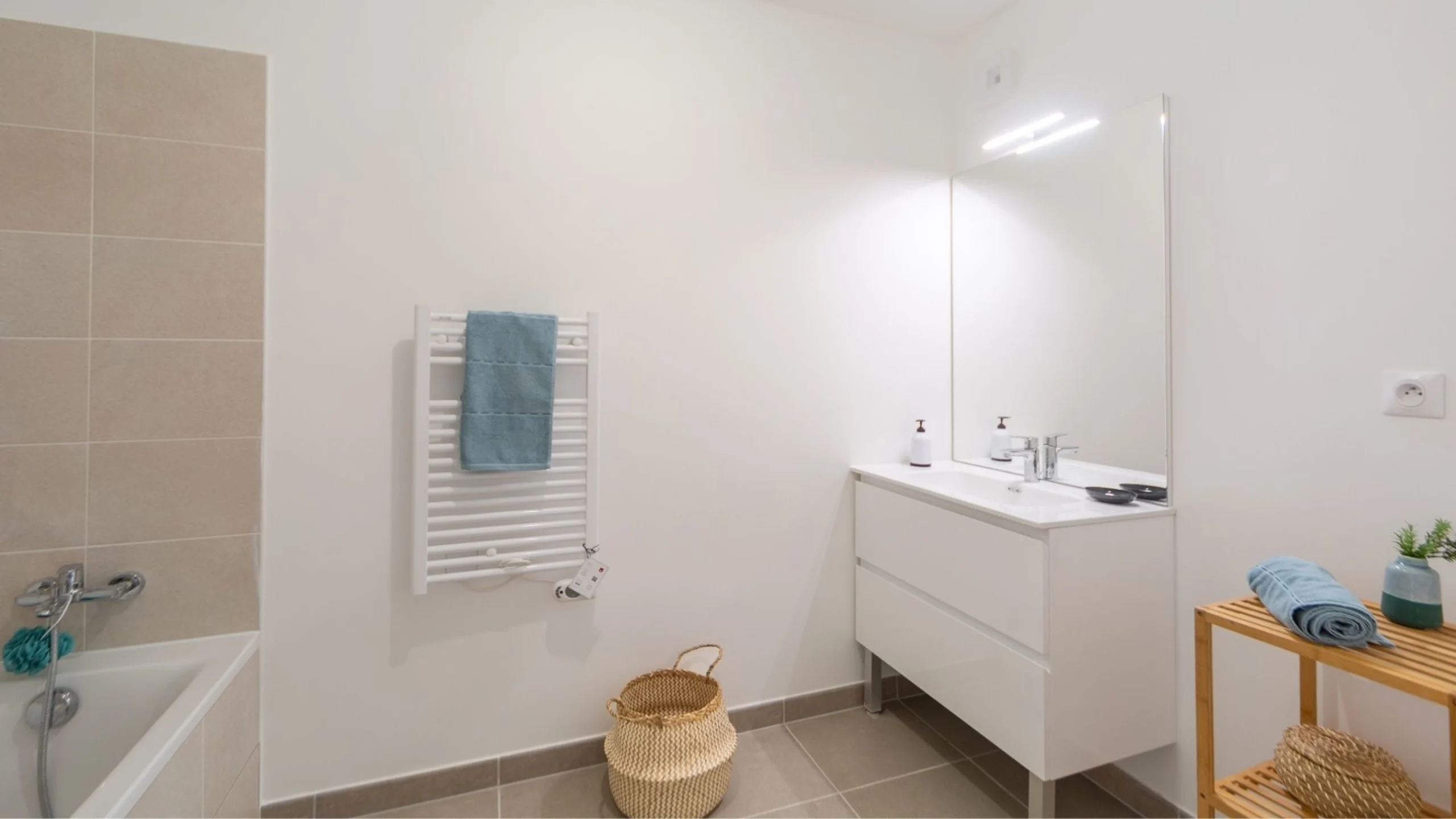 Appartement neuf Harmonie Aix-en-Provence - vue 6