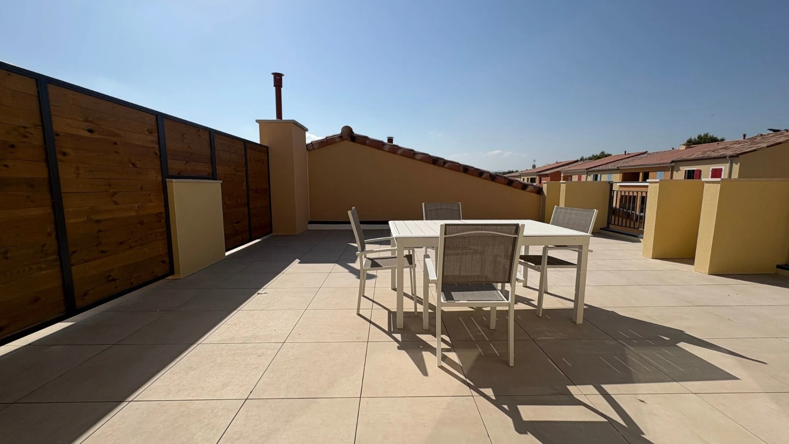Appartement neuf Harmonie Aix-en-Provence - vue 7