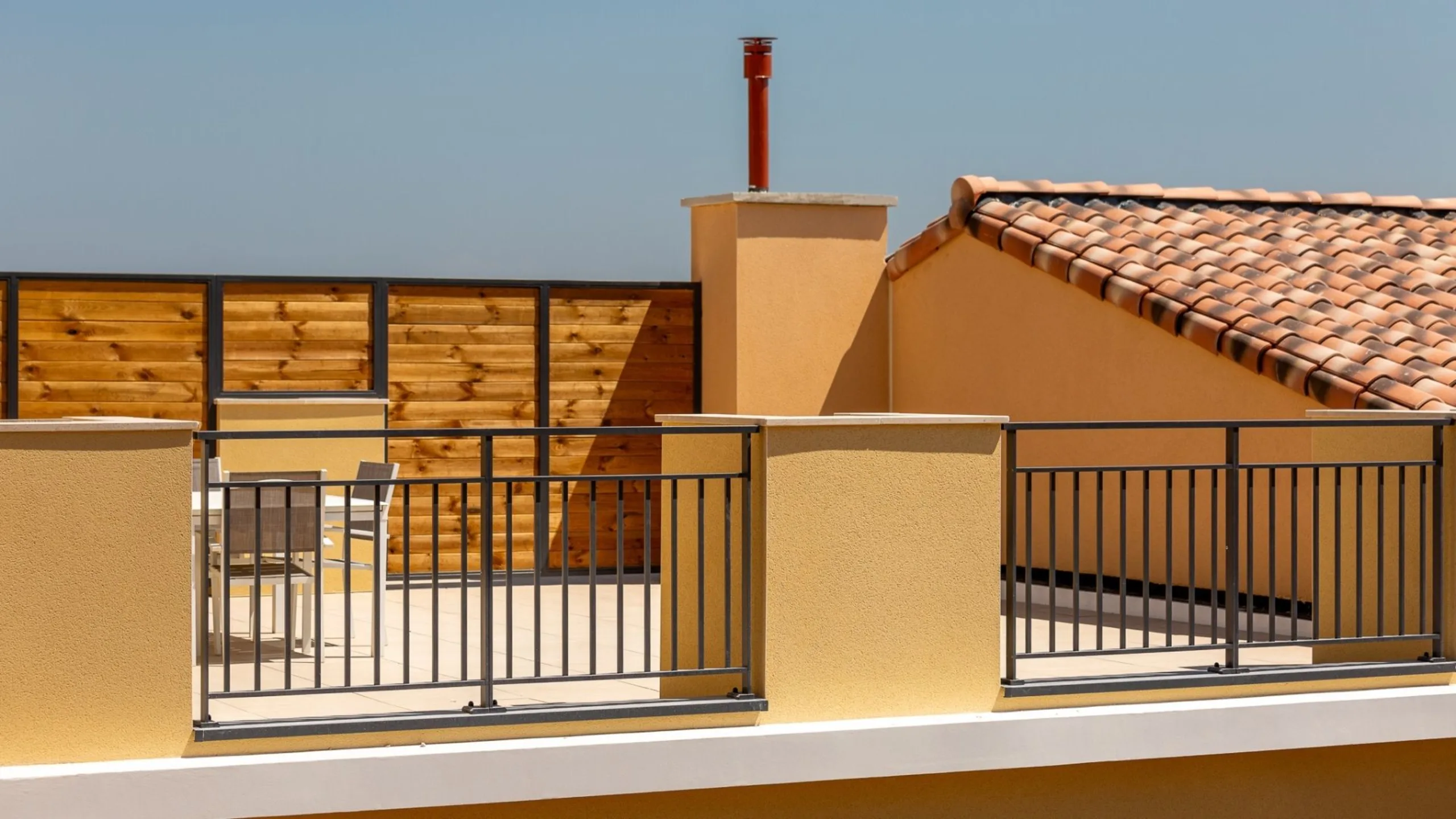 Appartement neuf Harmonie Aix-en-Provence - vue 8