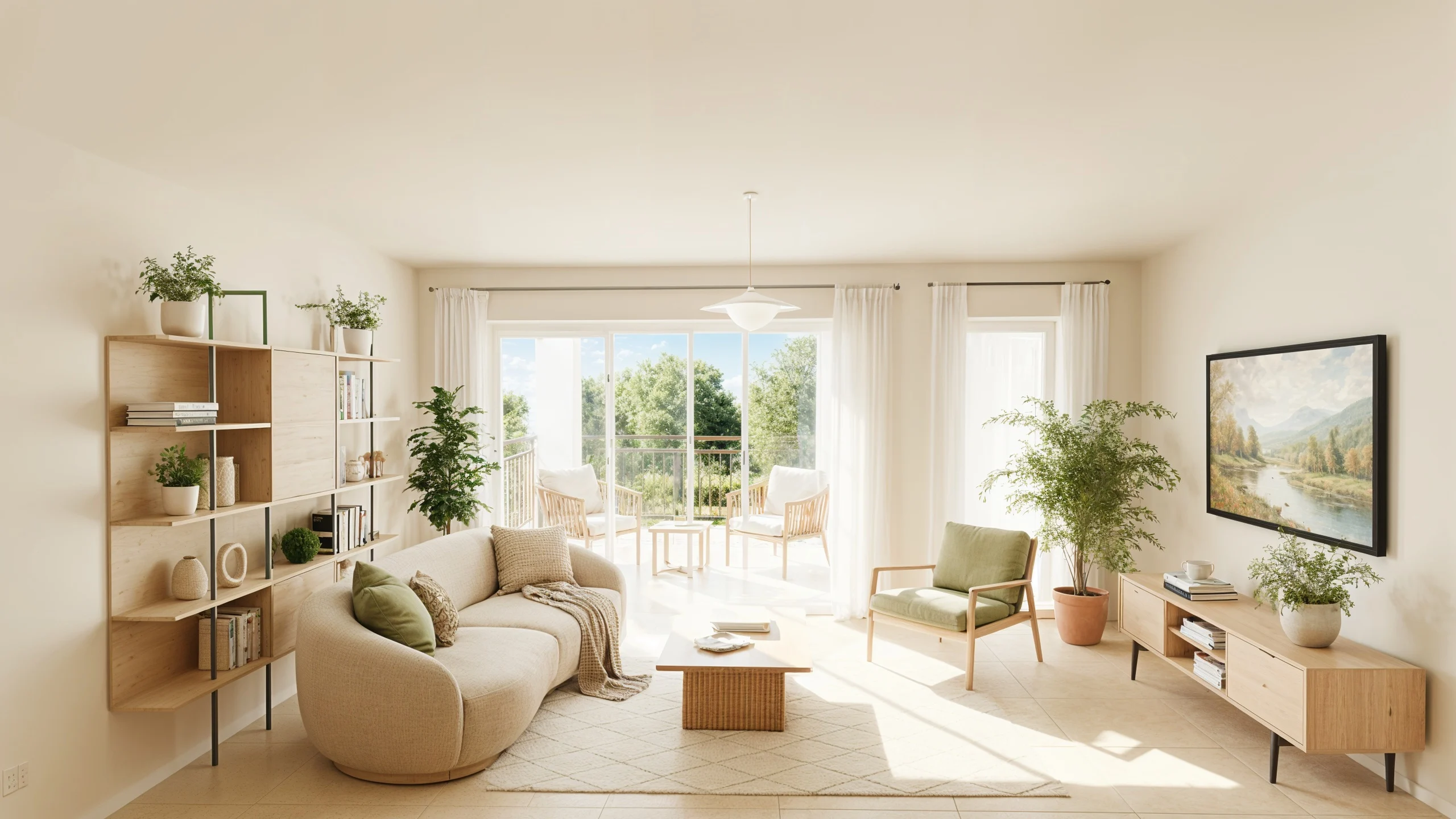 Appartement neuf Harmonie Aix-en-Provence