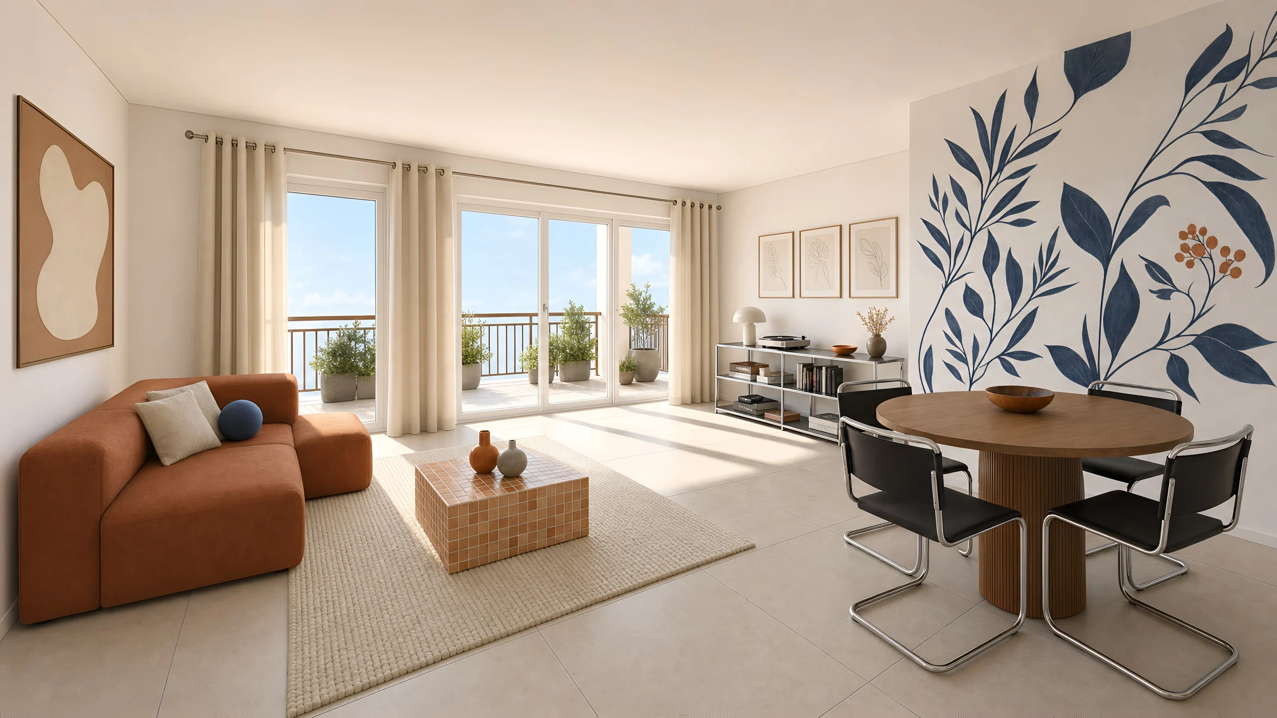 Appartement neuf Harmonie Aix-en-Provence