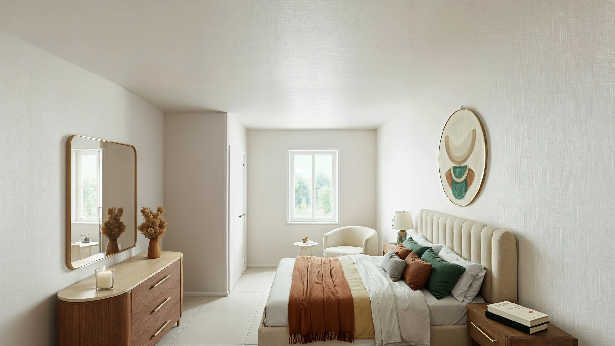 Appartement neuf Harmonie Aix-en-Provence - vue 2