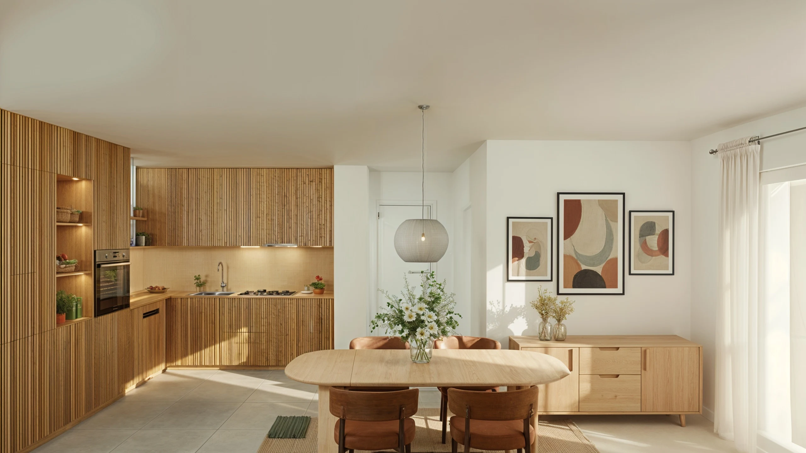 Appartement neuf Harmonie Aix-en-Provence
