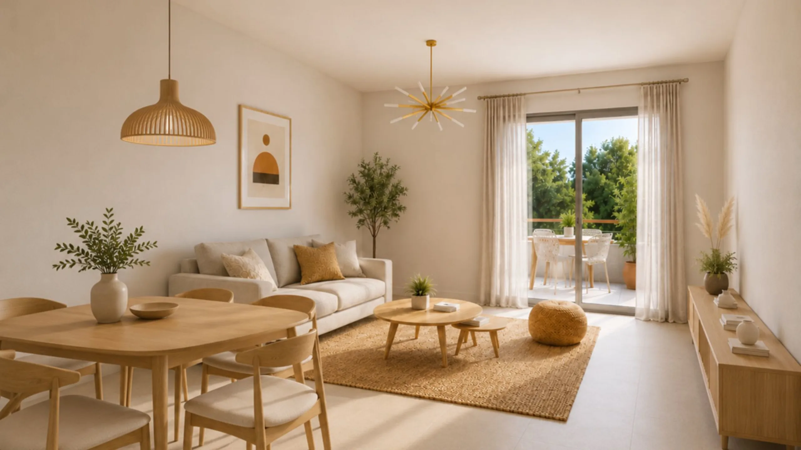 Appartement neuf Harmonie Aix-en-Provence