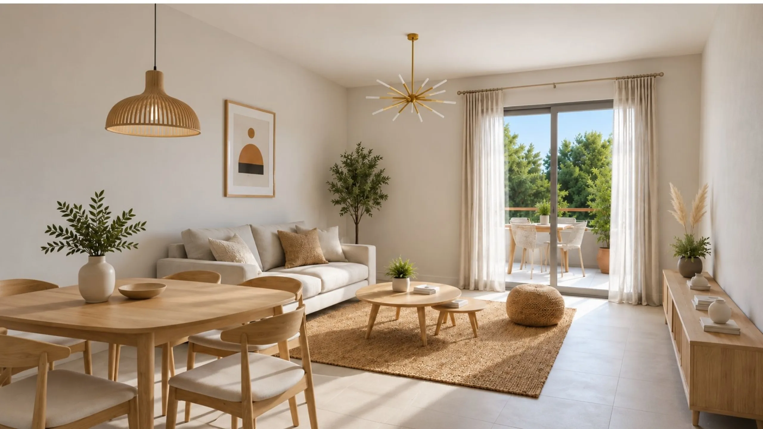 Appartement neuf Harmonie Aix-en-Provence