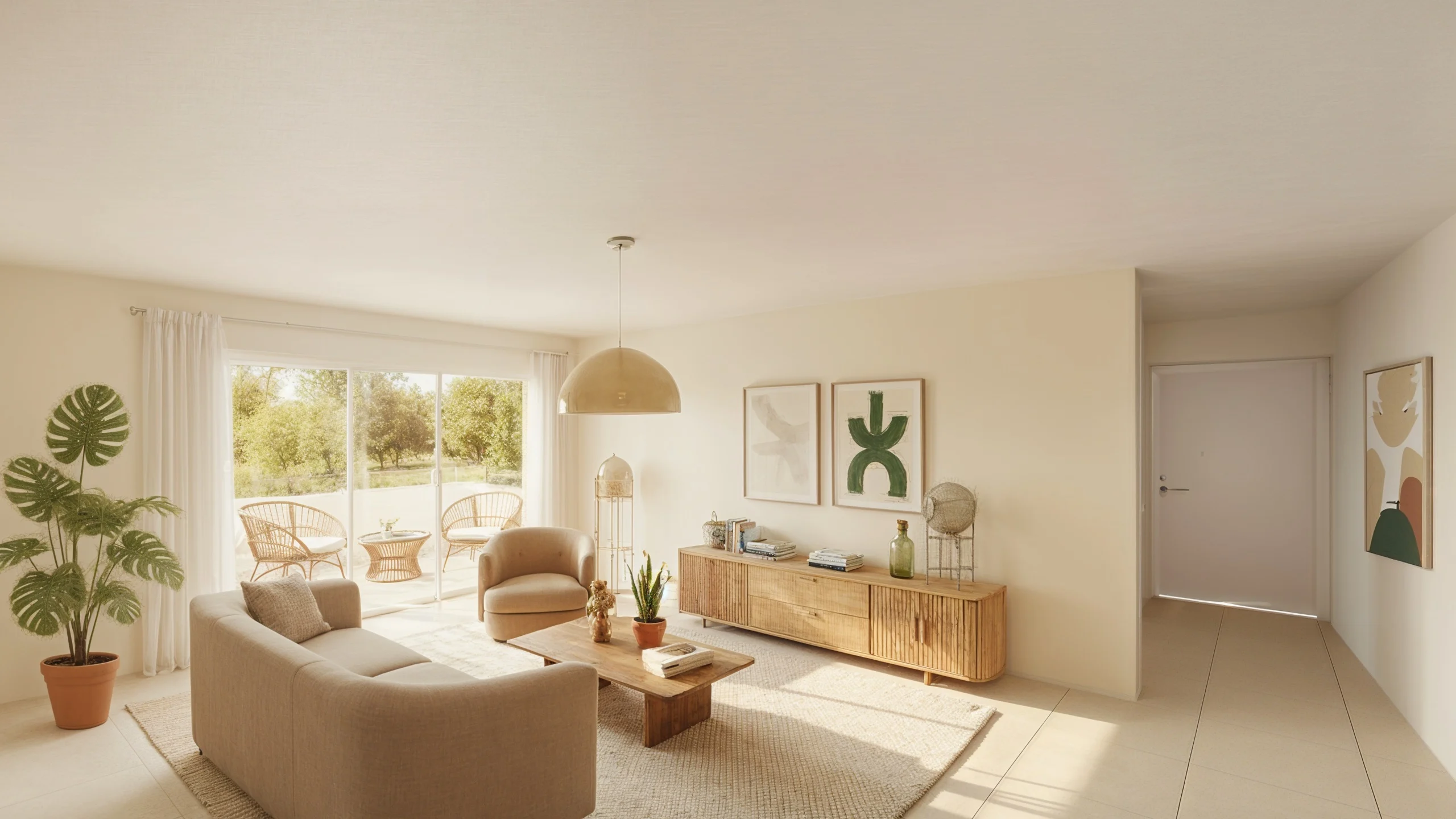 Appartement neuf Harmonie Aix-en-Provence