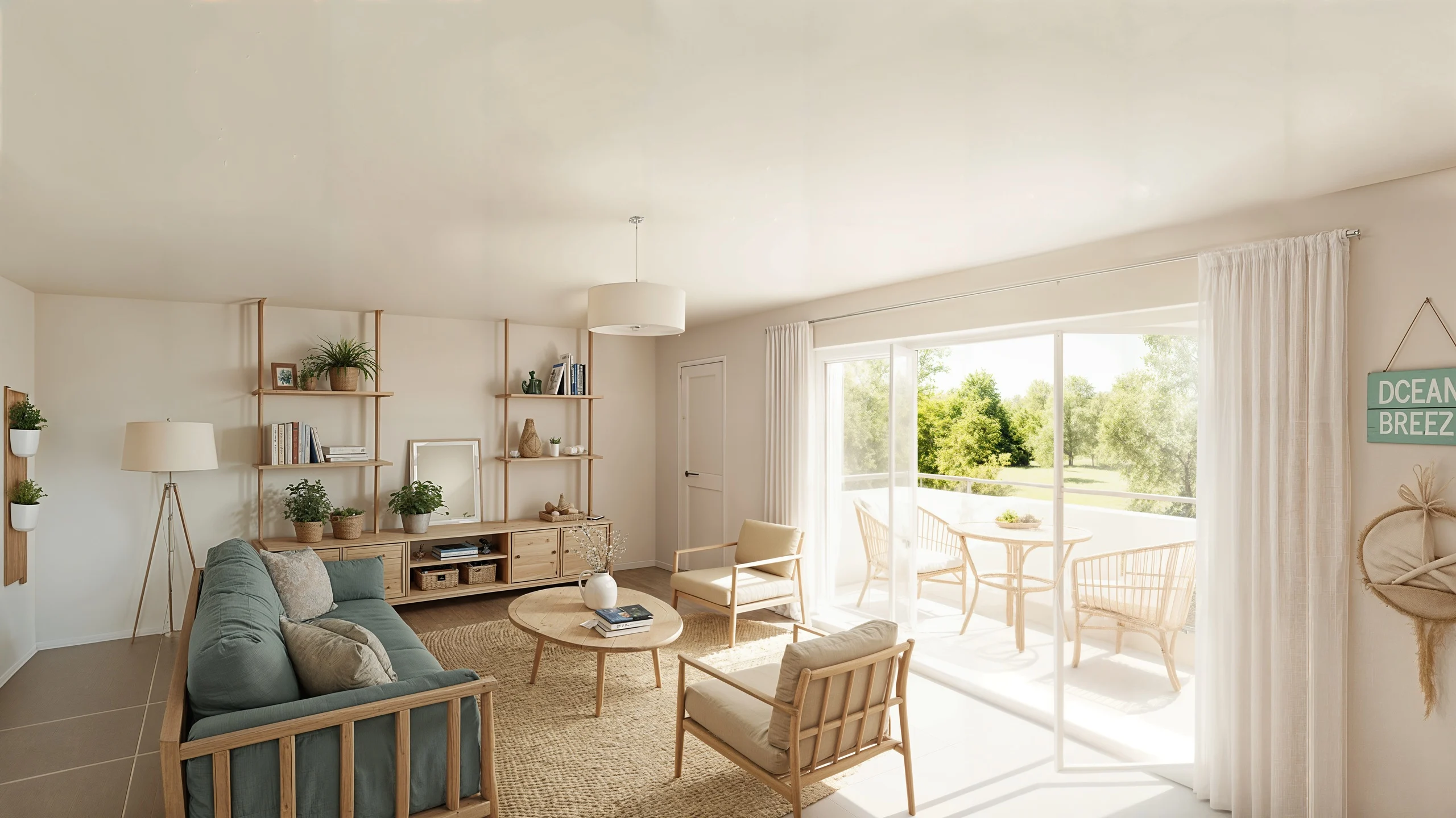 Appartement neuf Harmonie Aix-en-Provence