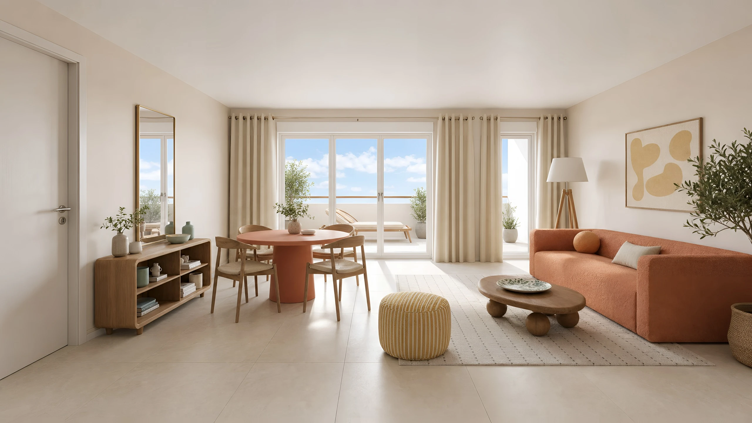 Appartement neuf Harmonie Aix-en-Provence