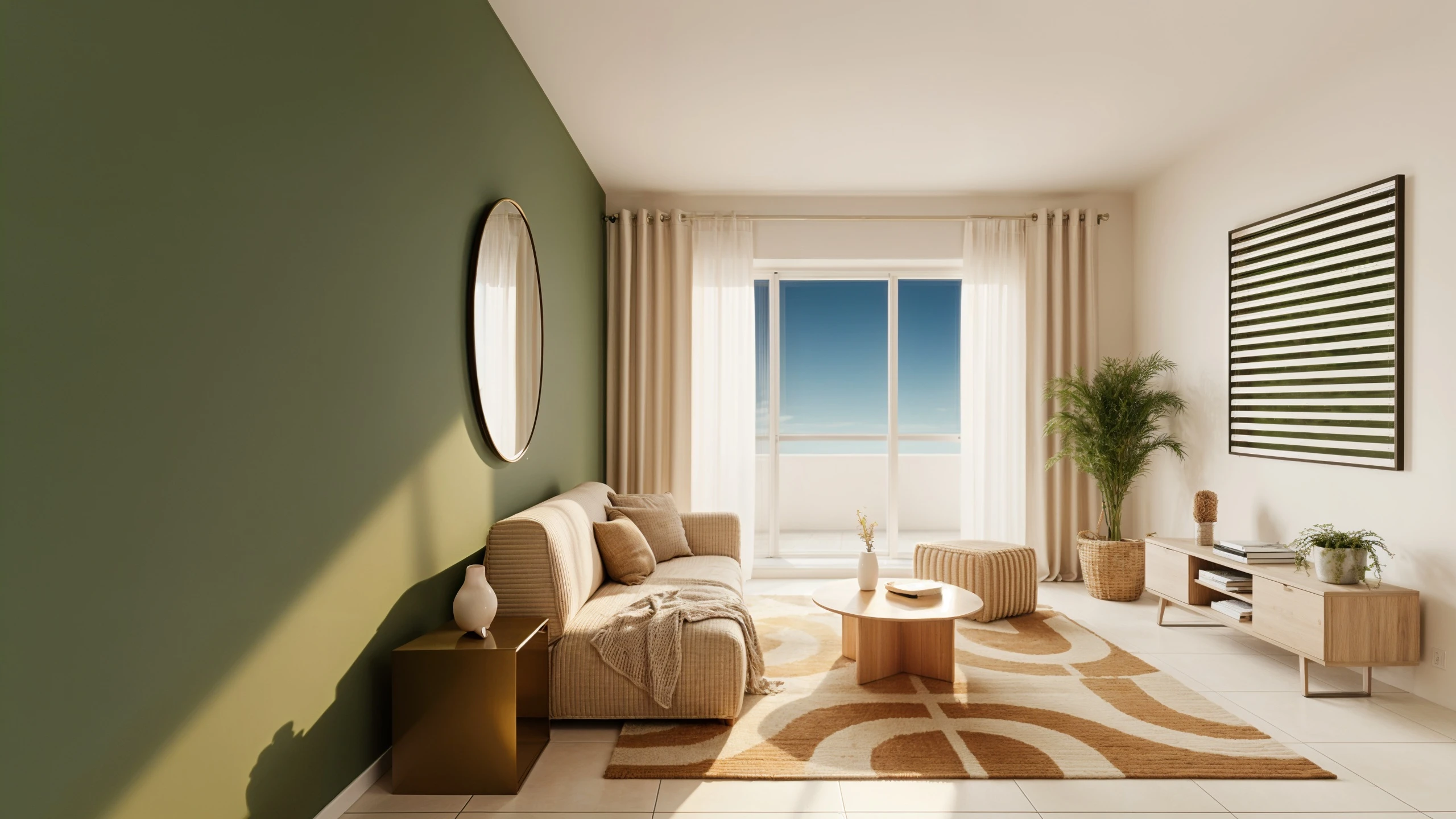 Appartement neuf Harmonie Aix-en-Provence - vue 2