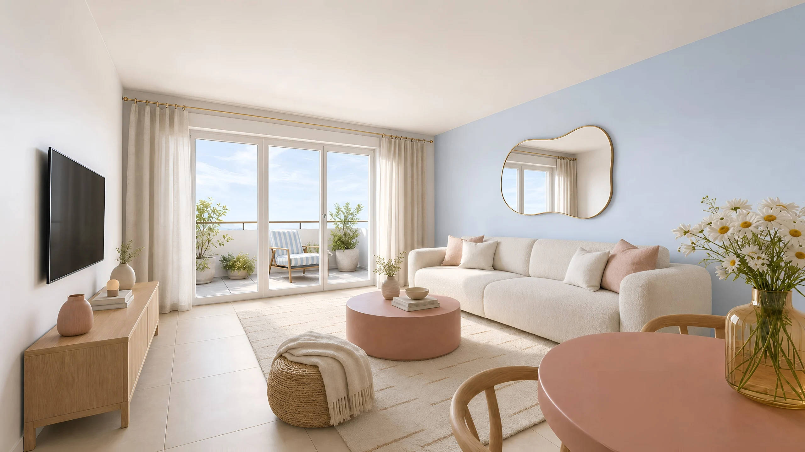 Appartement neuf Harmonie Aix-en-Provence