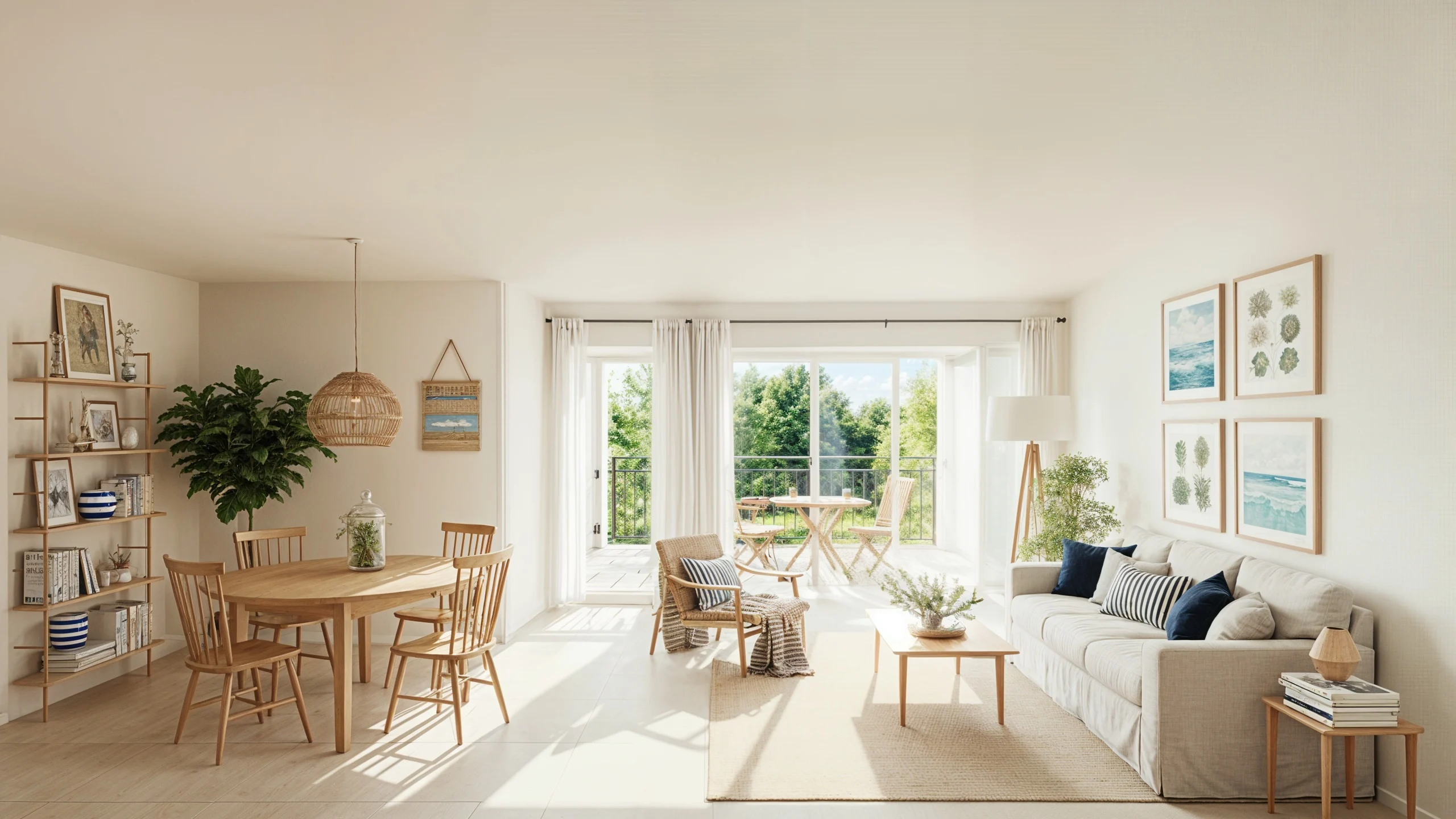 Appartement neuf Harmonie Aix-en-Provence