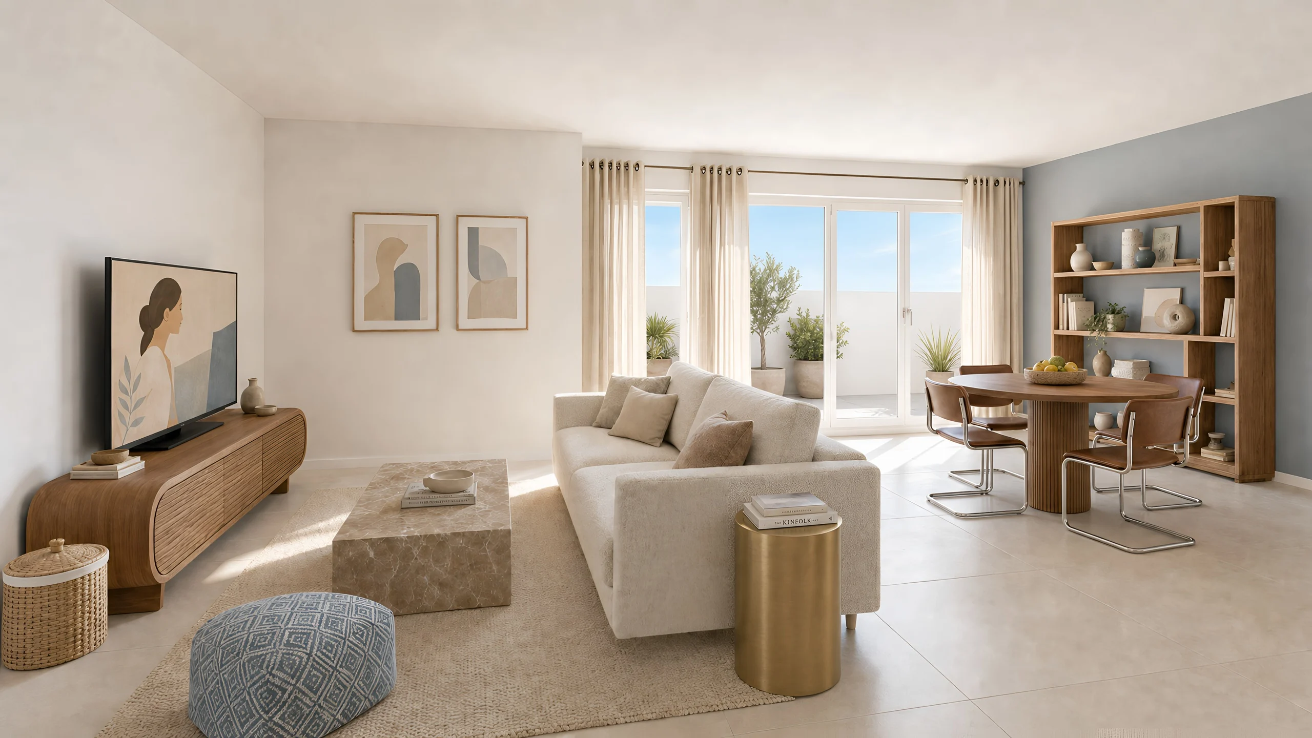 Appartement neuf Harmonie Aix-en-Provence