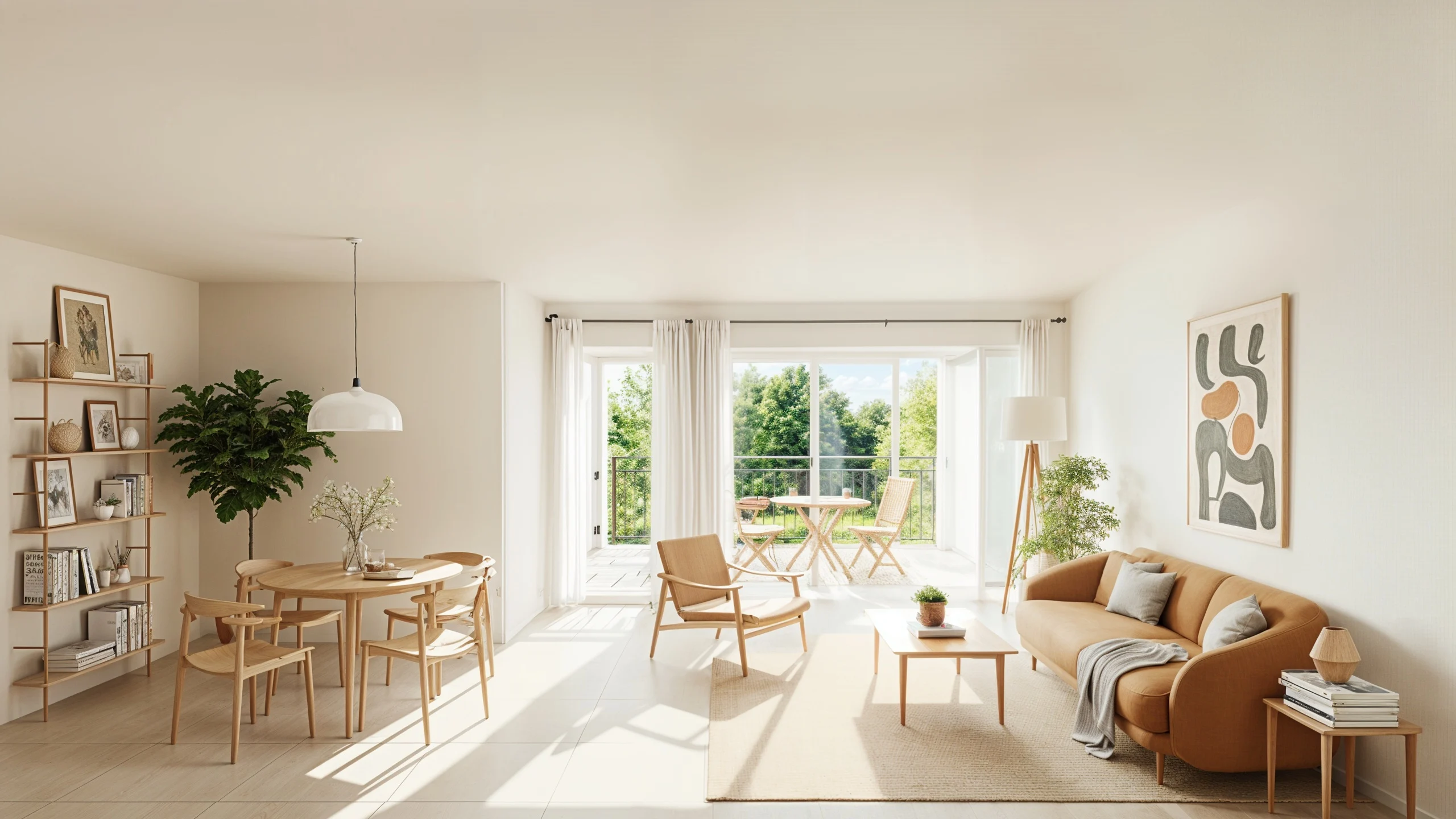 Appartement neuf Harmonie Aix-en-Provence