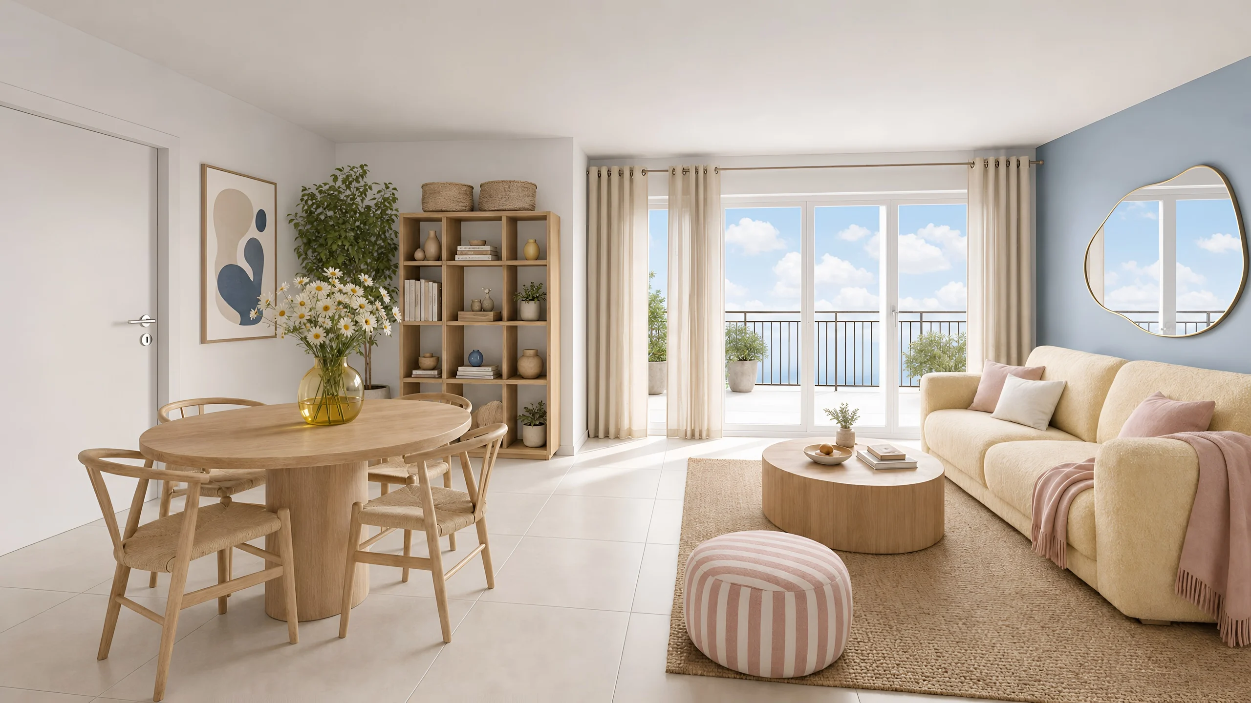 Appartement neuf Harmonie Aix-en-Provence