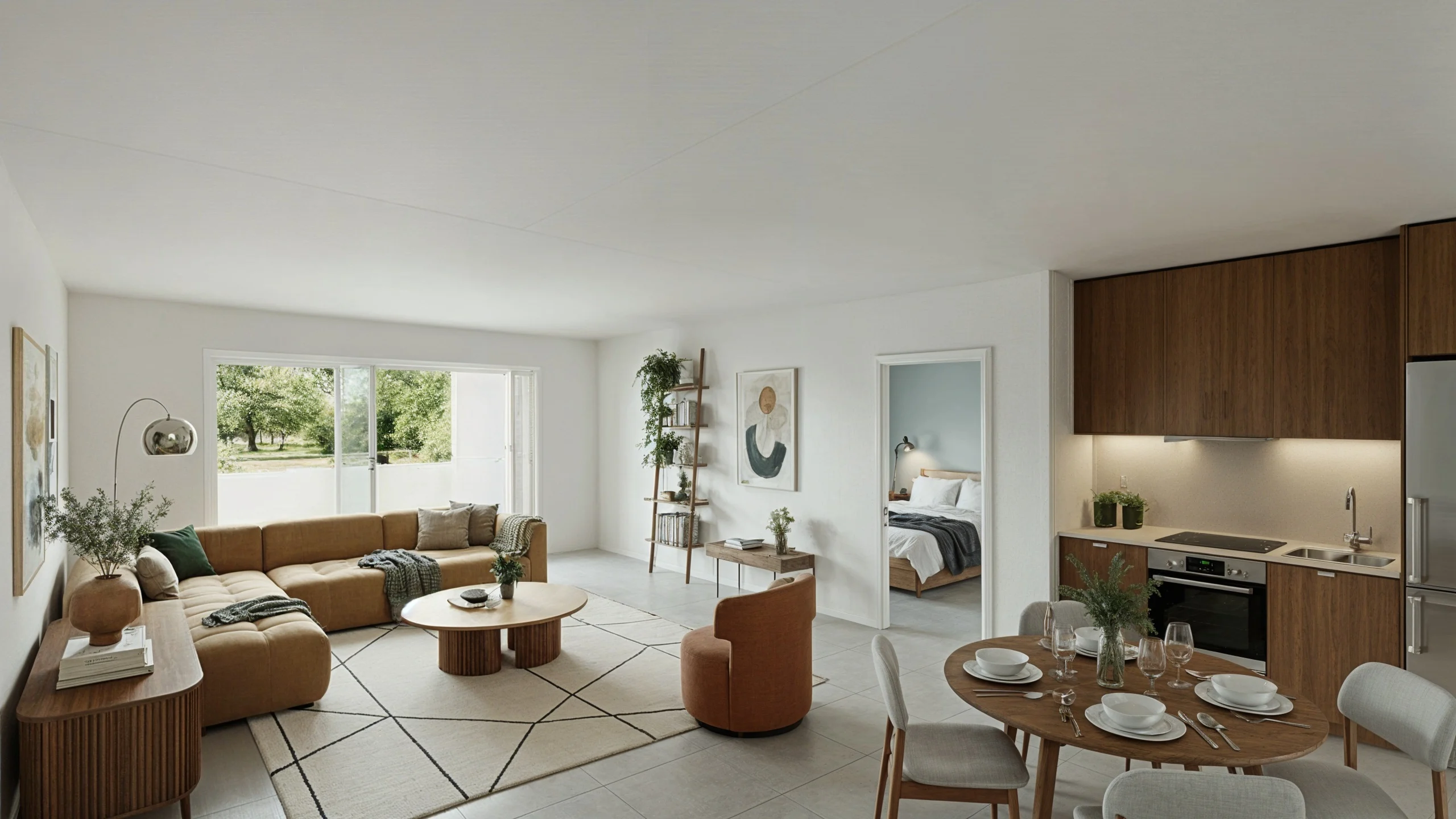 Appartement neuf Harmonie Aix-en-Provence