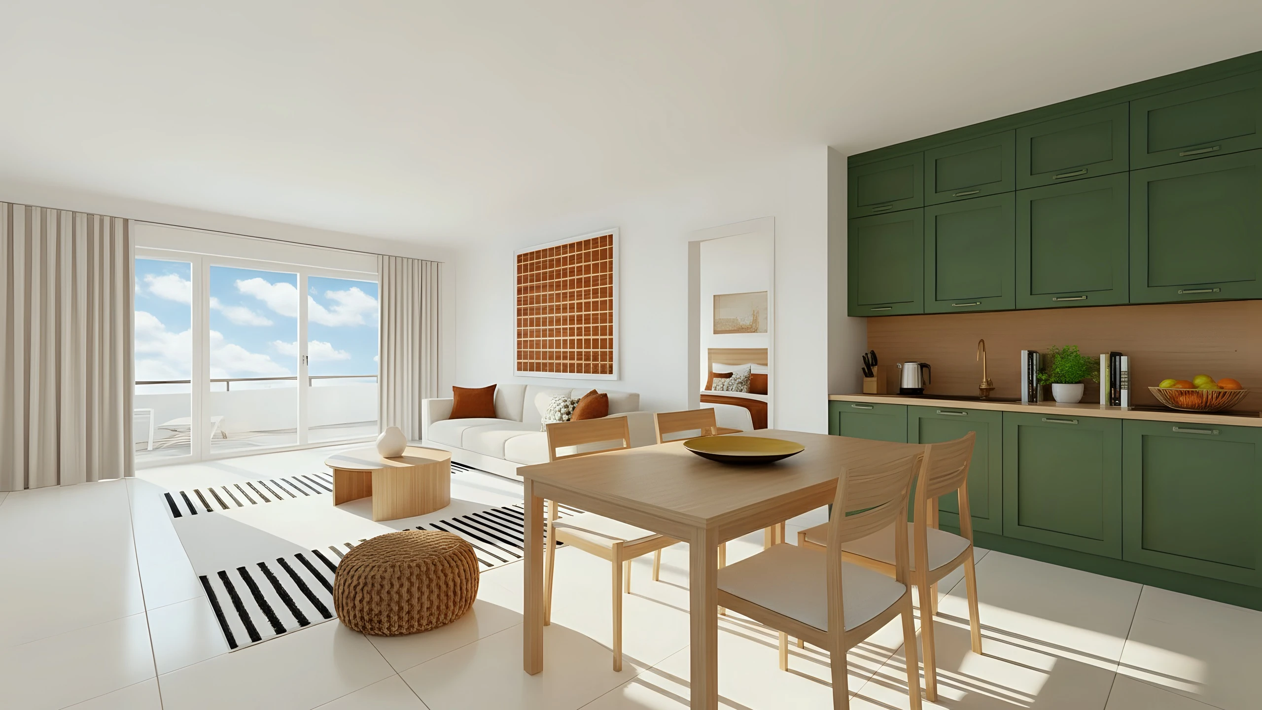 Appartement neuf Harmonie Aix-en-Provence