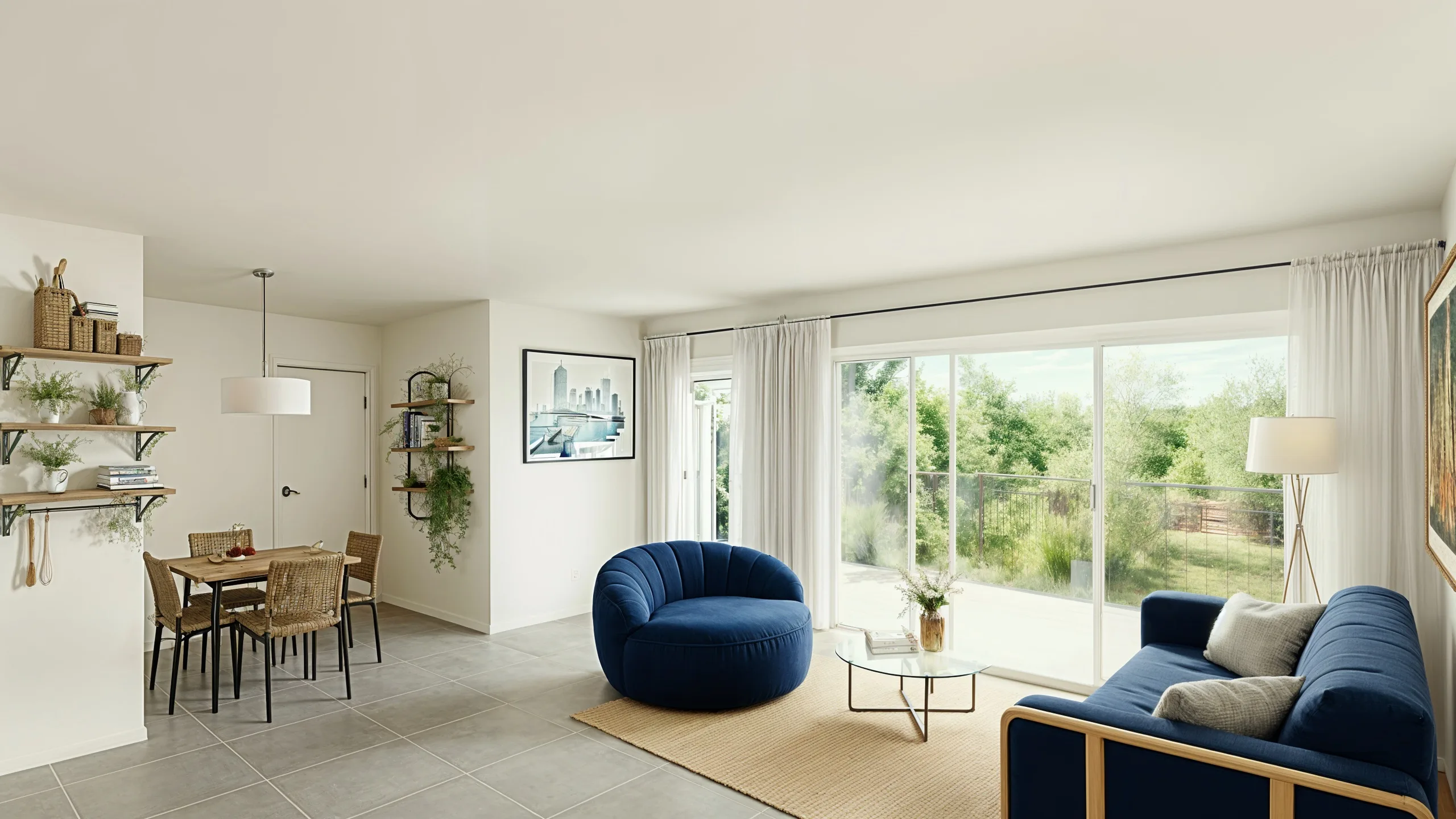 Appartement neuf Harmonie Aix-en-Provence