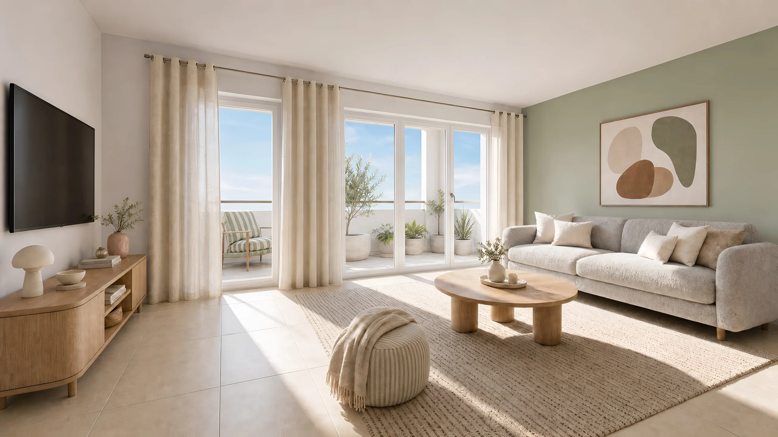 Appartement neuf Harmonie Aix-en-Provence