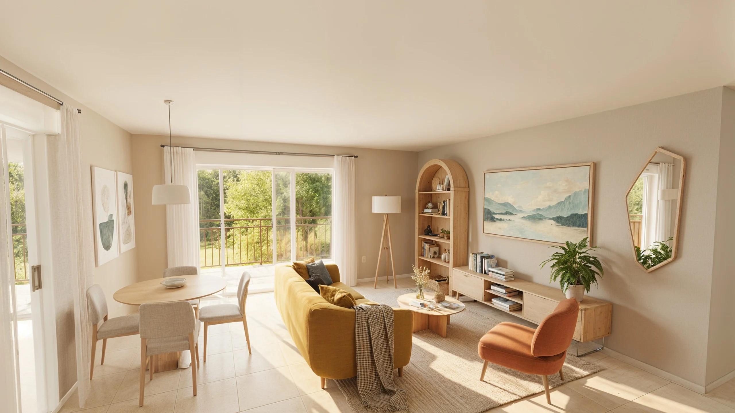 Appartement neuf Harmonie Aix-en-Provence