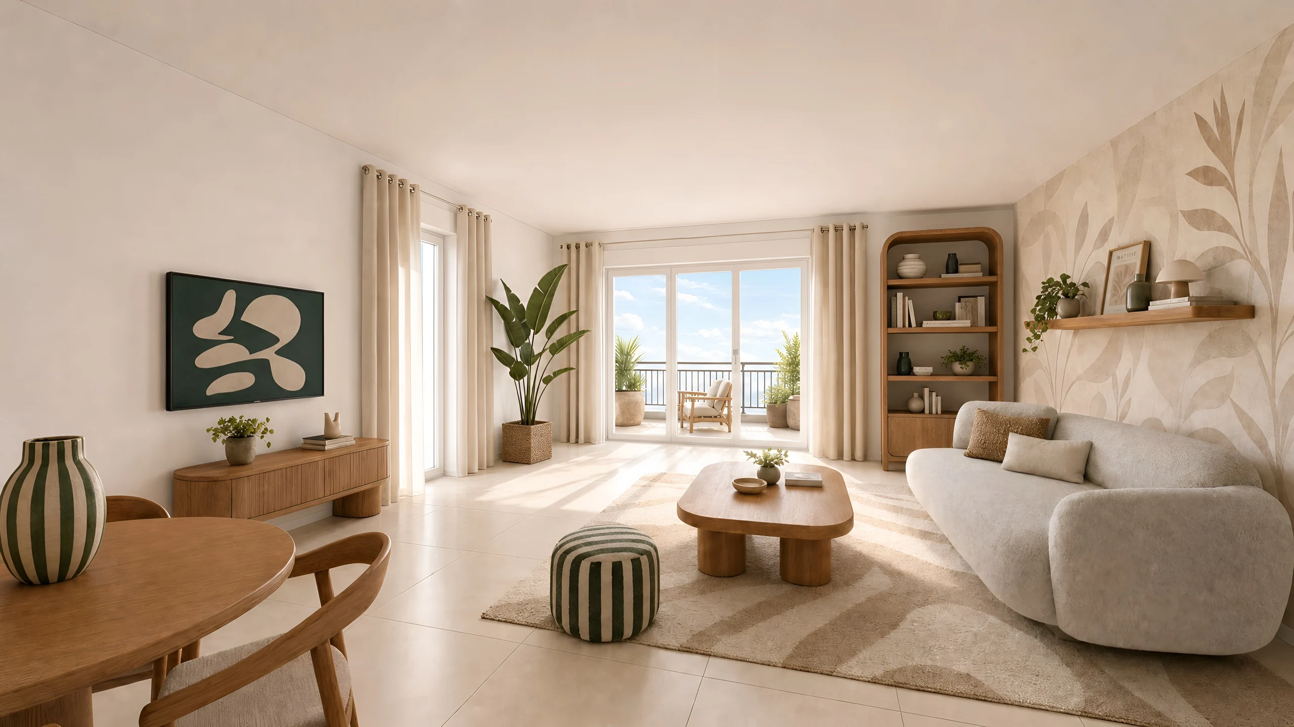 Appartement neuf Harmonie Aix-en-Provence