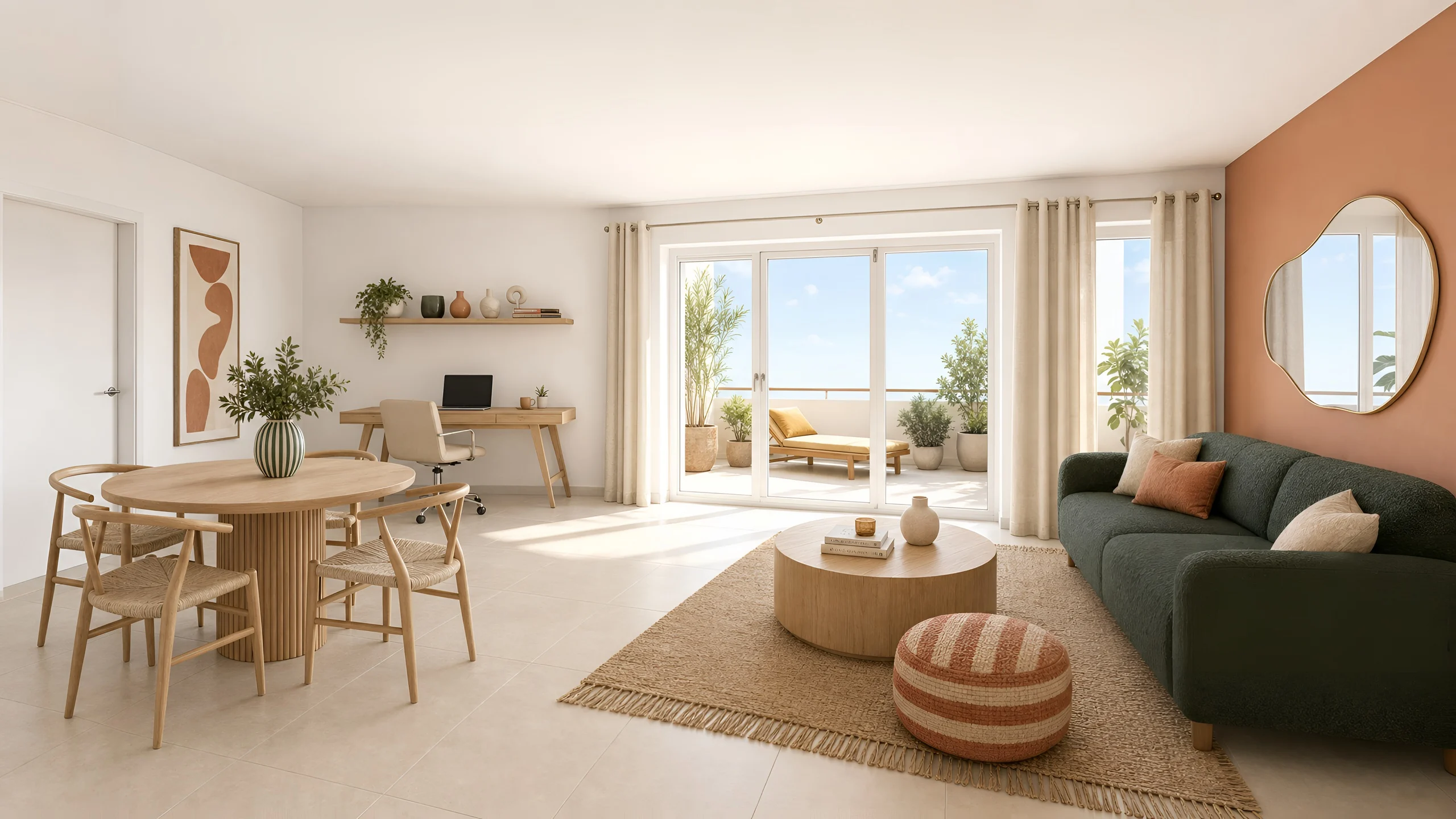 Appartement neuf Harmonie Aix-en-Provence