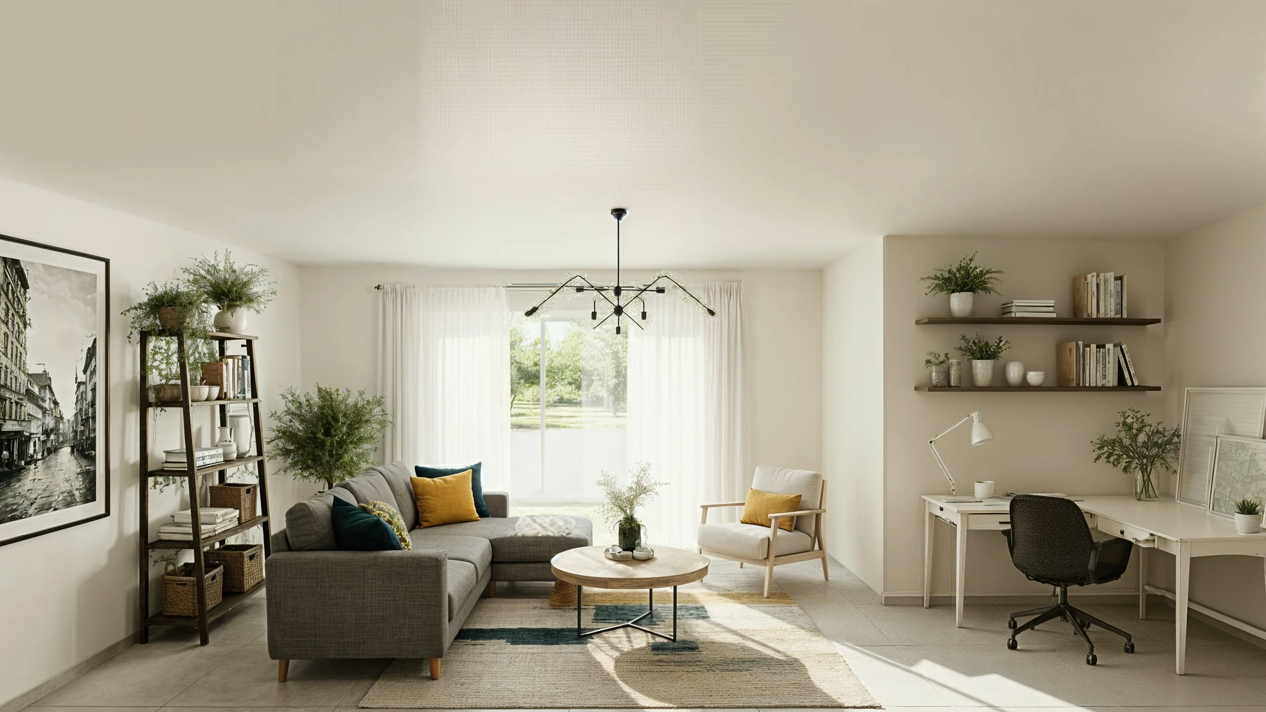 Appartement neuf Harmonie Aix-en-Provence