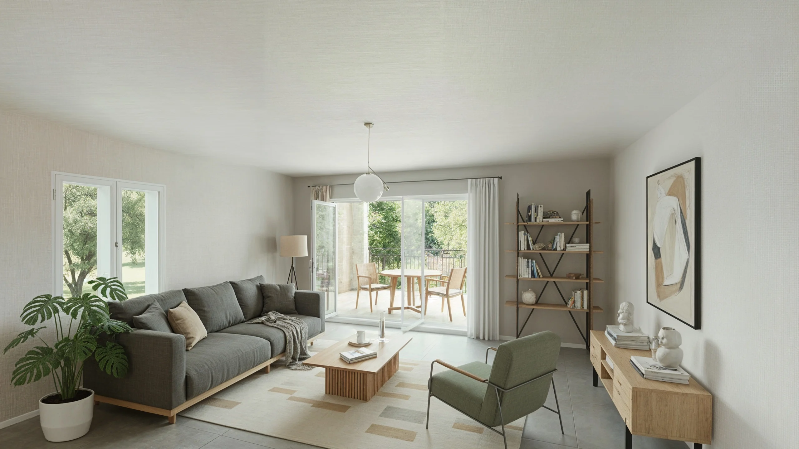 Appartement neuf Harmonie Aix-en-Provence