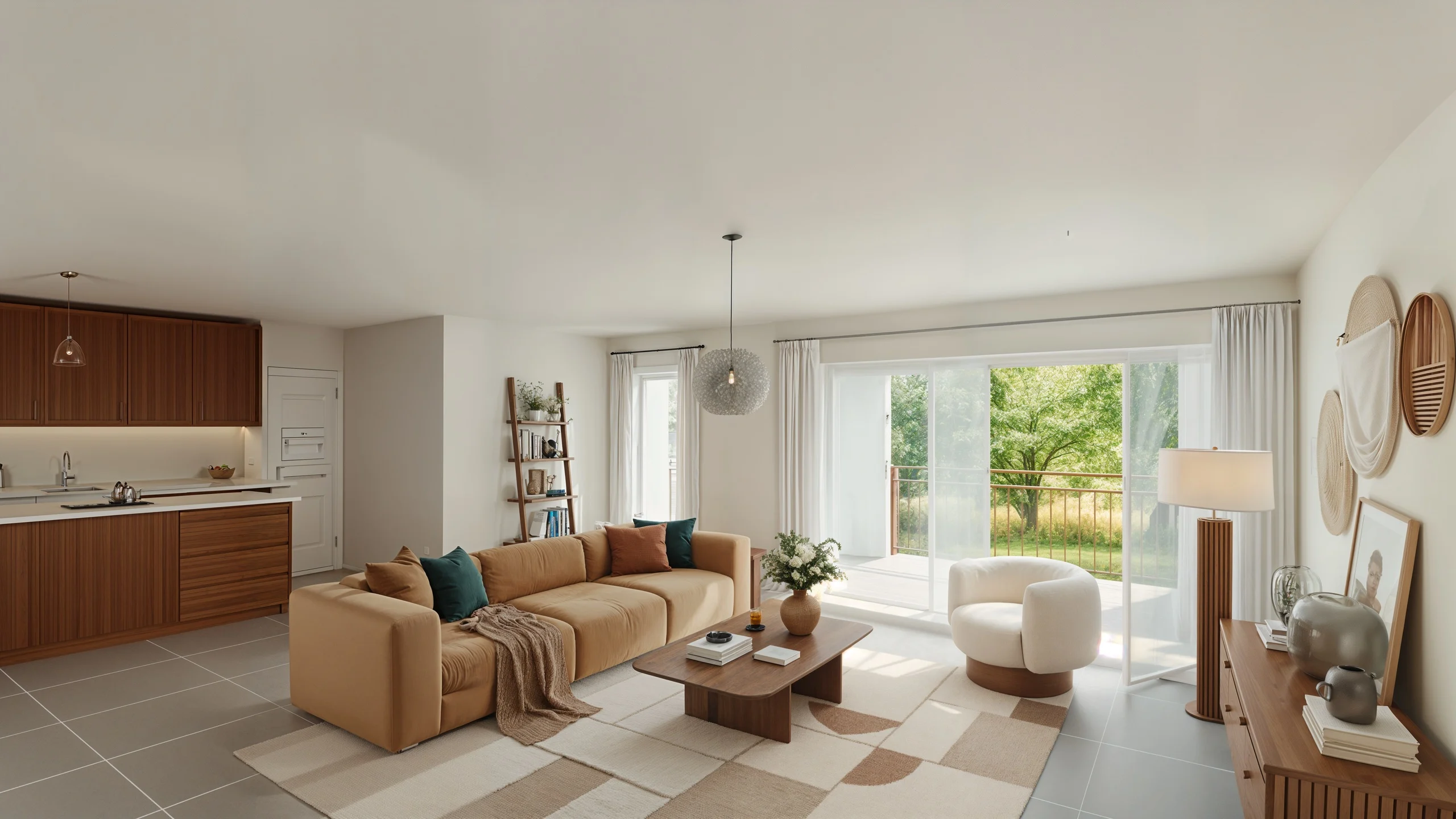 Appartement neuf Harmonie Aix-en-Provence