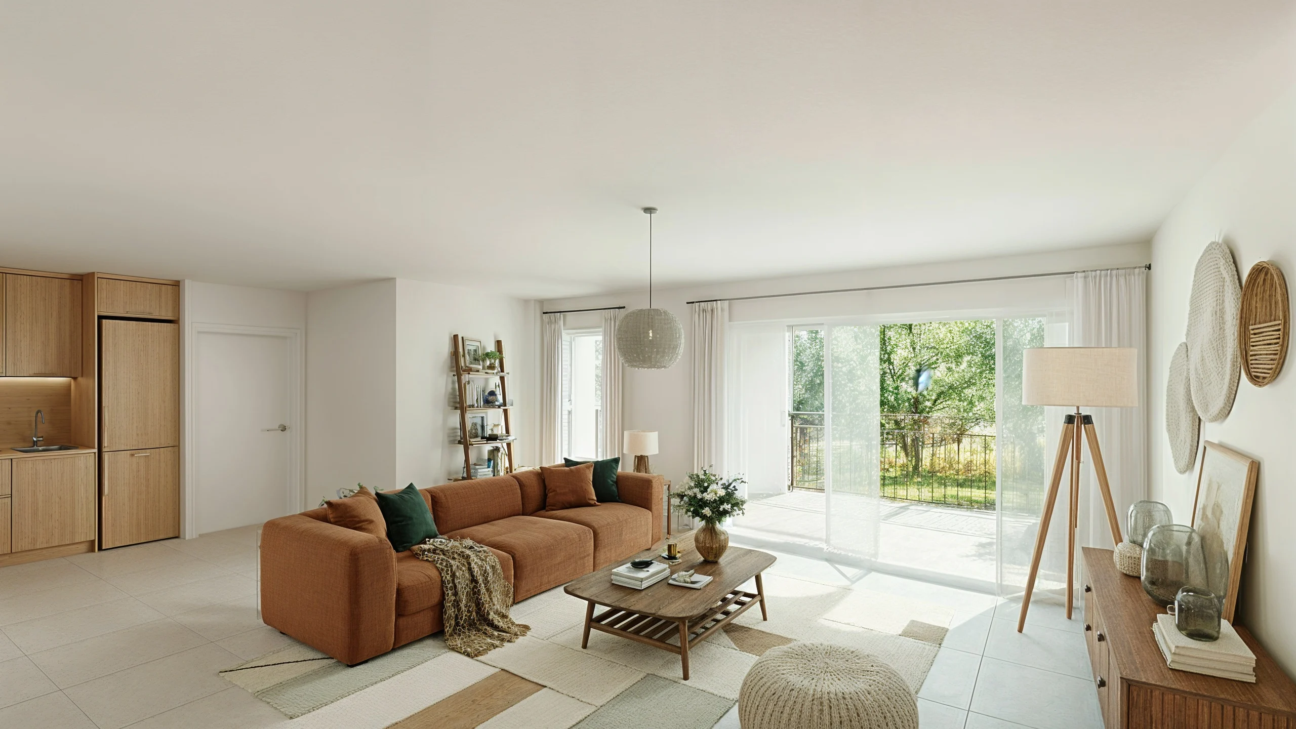 Appartement neuf Harmonie Aix-en-Provence