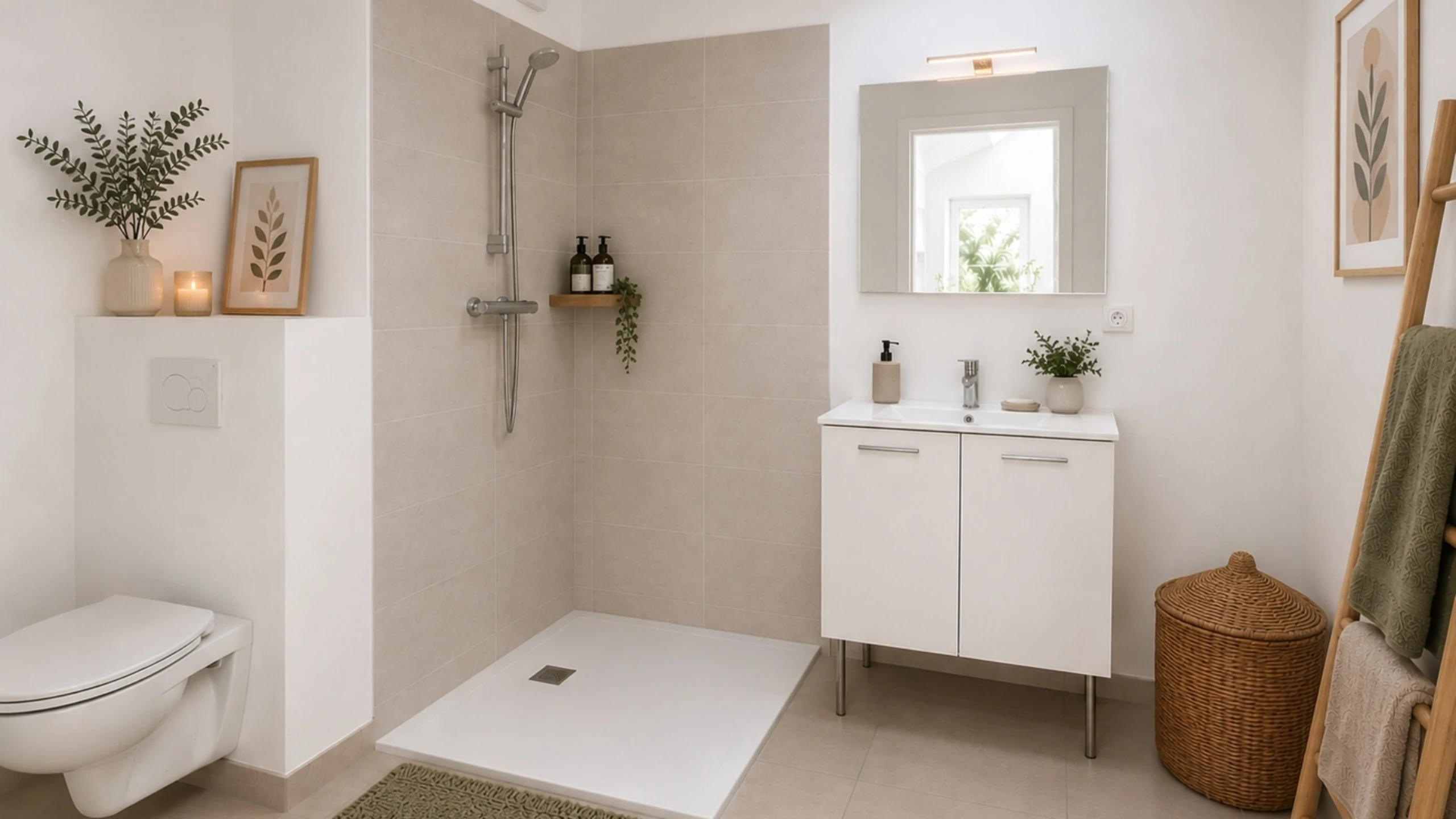 Appartement neuf Le domaine de la Fée Draguignan - vue 3