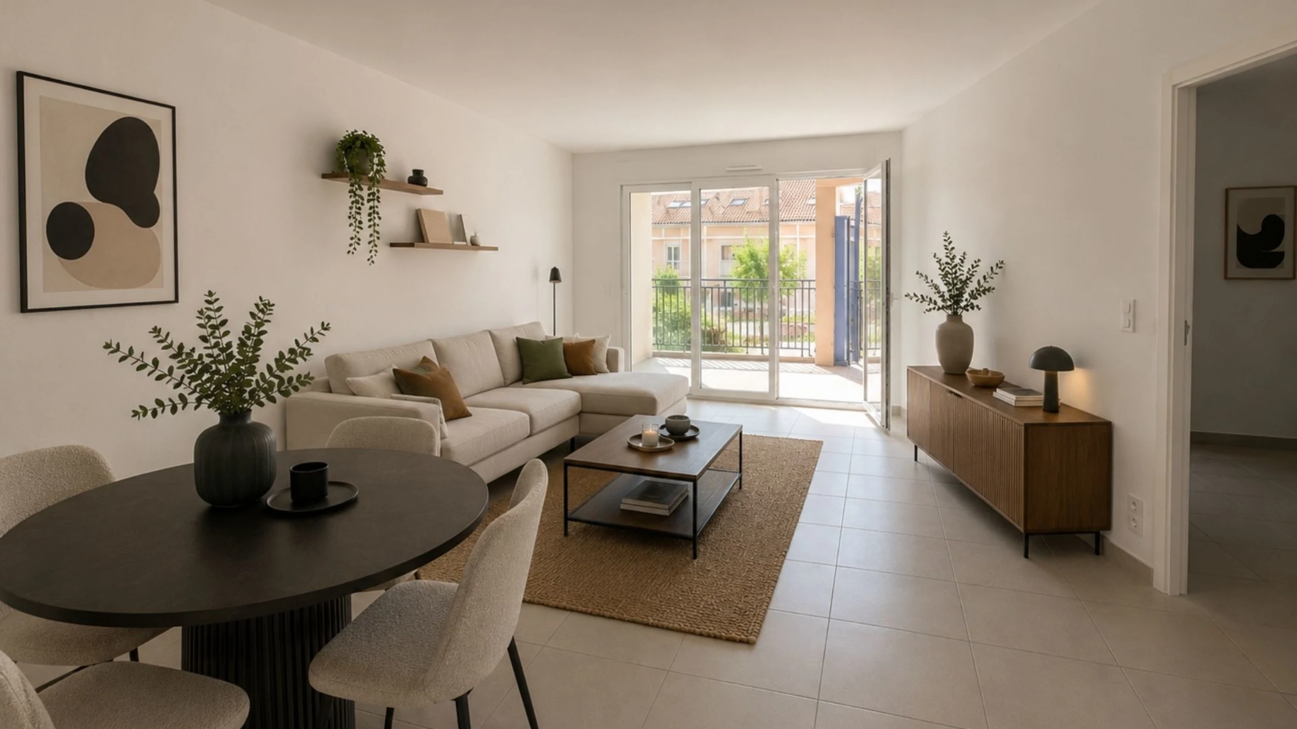 Appartement neuf Le domaine de la Fée Draguignan