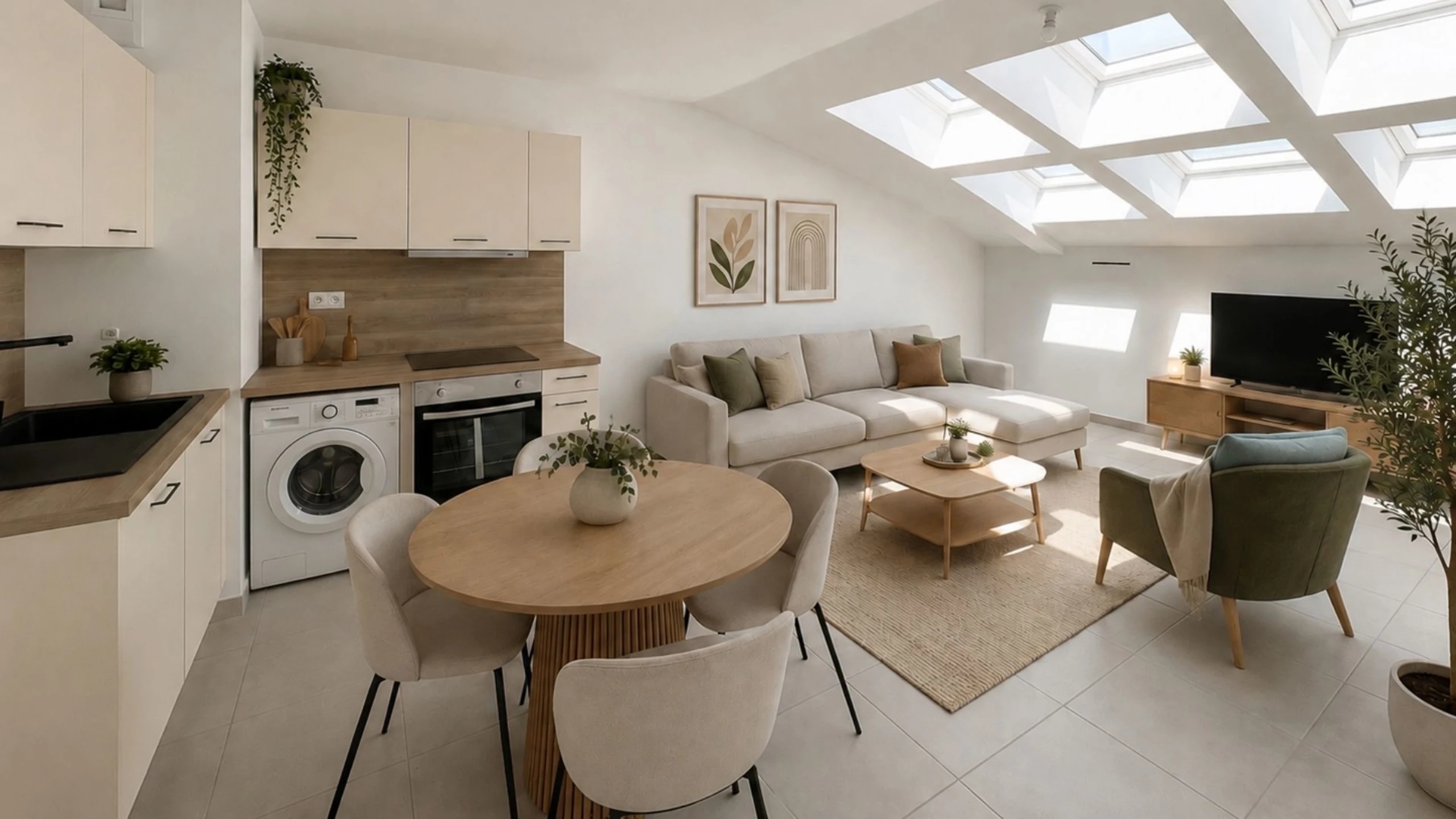 Appartement neuf Le domaine de la Fée Draguignan