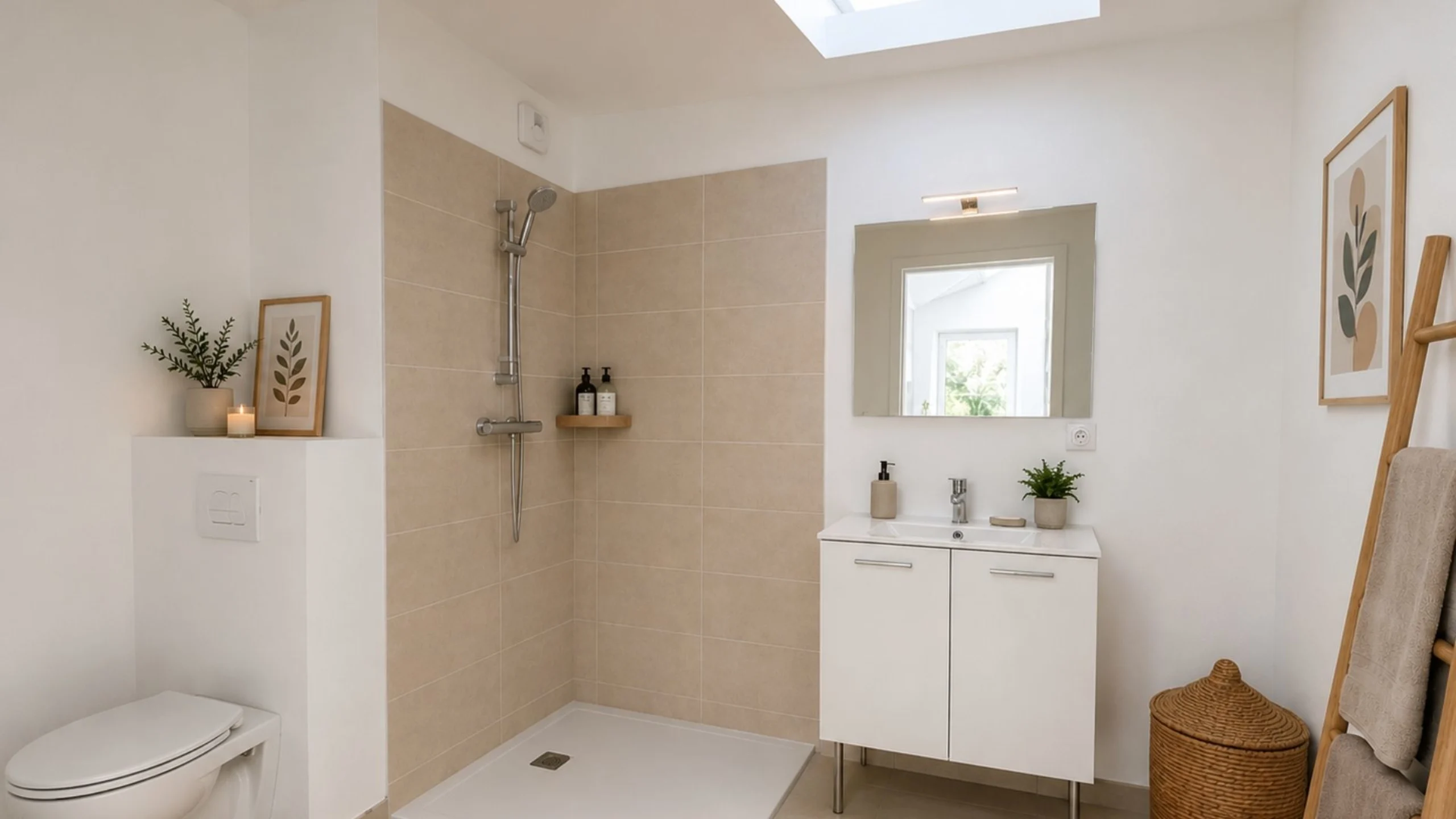 Appartement neuf Le domaine de la Fée Draguignan - vue 3