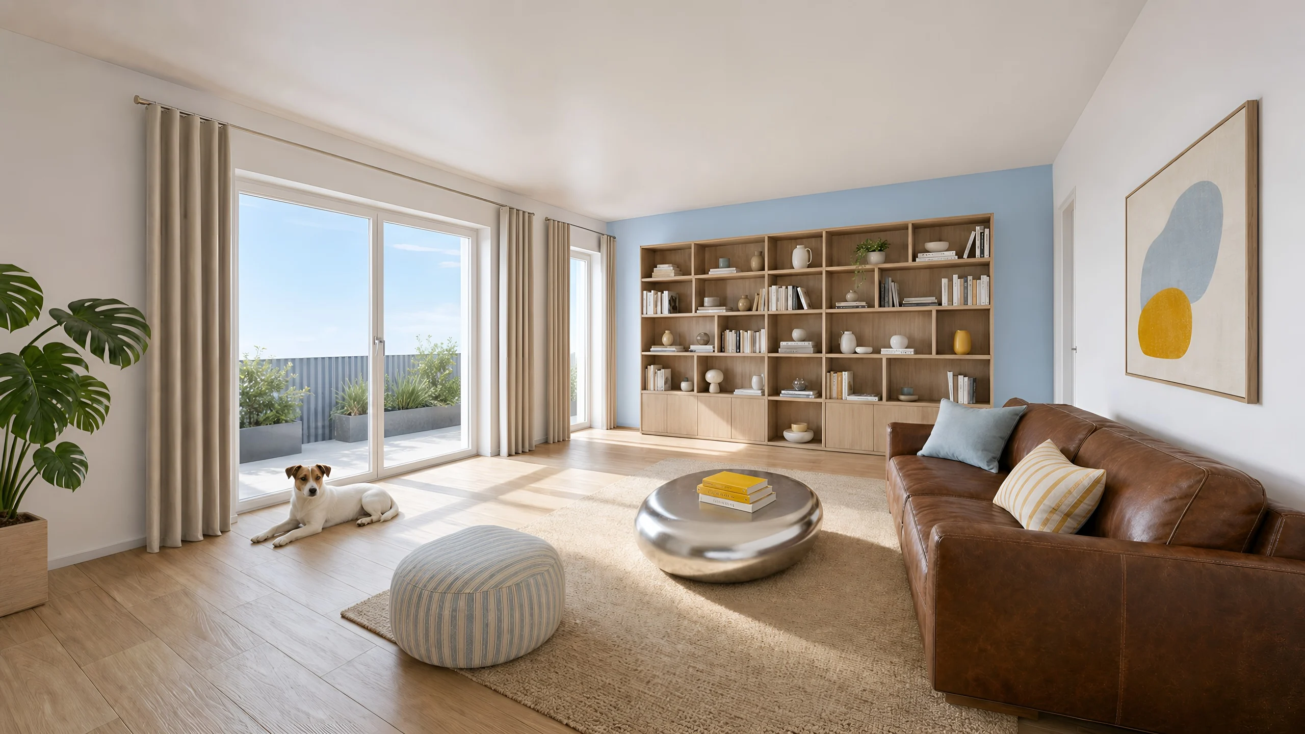 Appartement neuf Elyme Dunkerque - vue 2