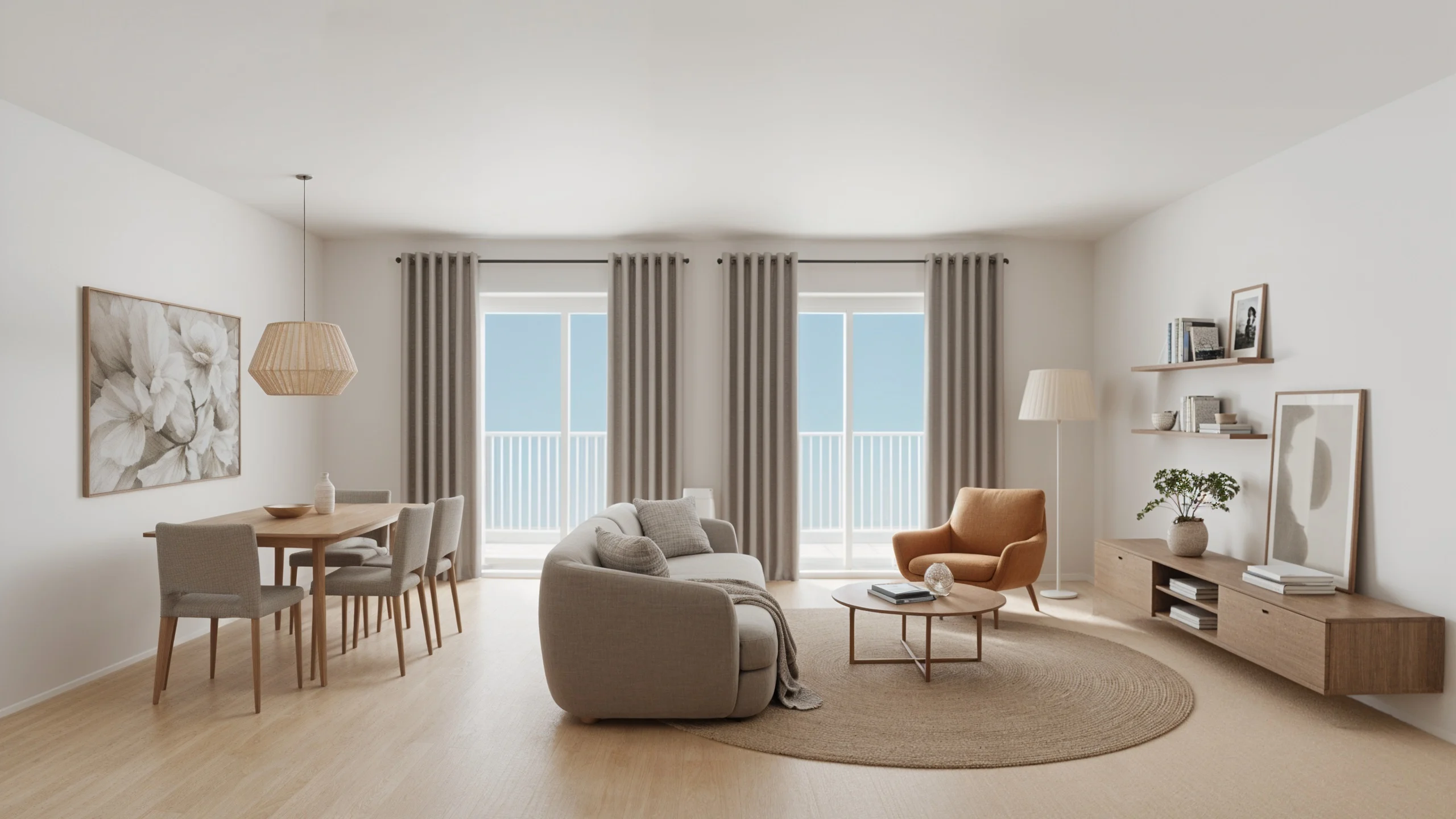 Appartement neuf Magasins Généraux - Côté Canal Reims