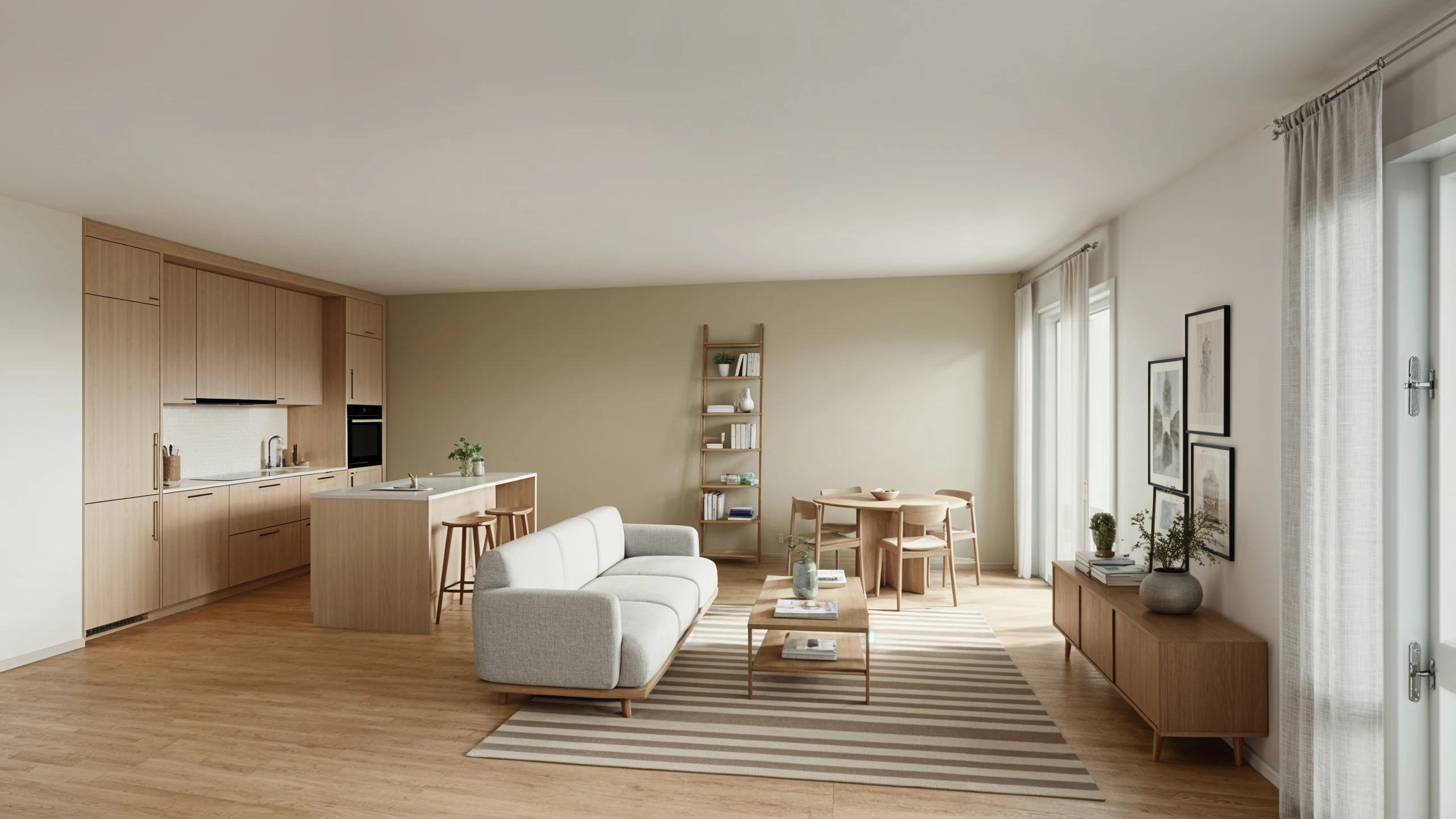 Appartement neuf Magasins Généraux - Côté Canal Reims