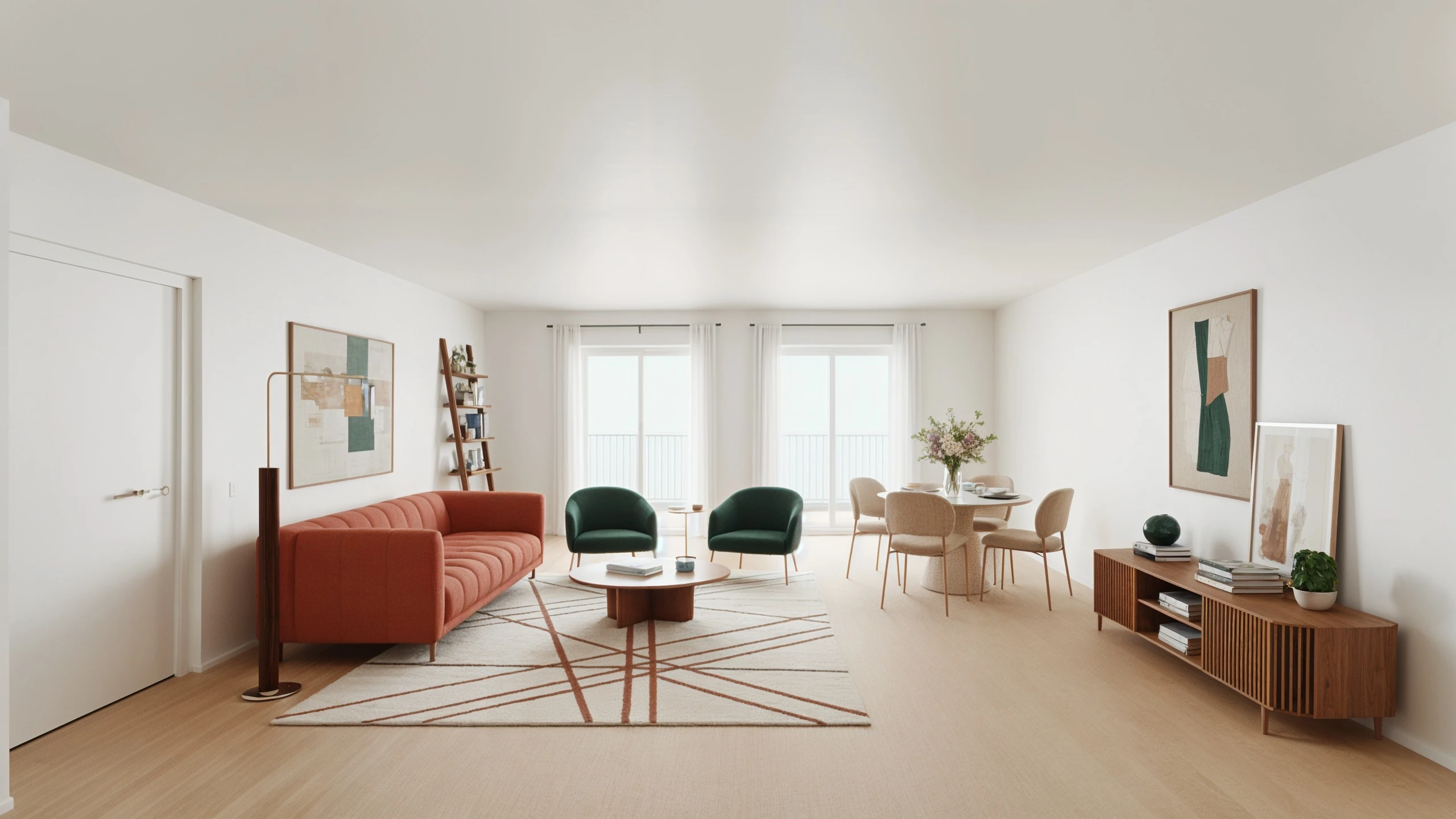 Appartement neuf Magasins Généraux - Côté Canal Reims