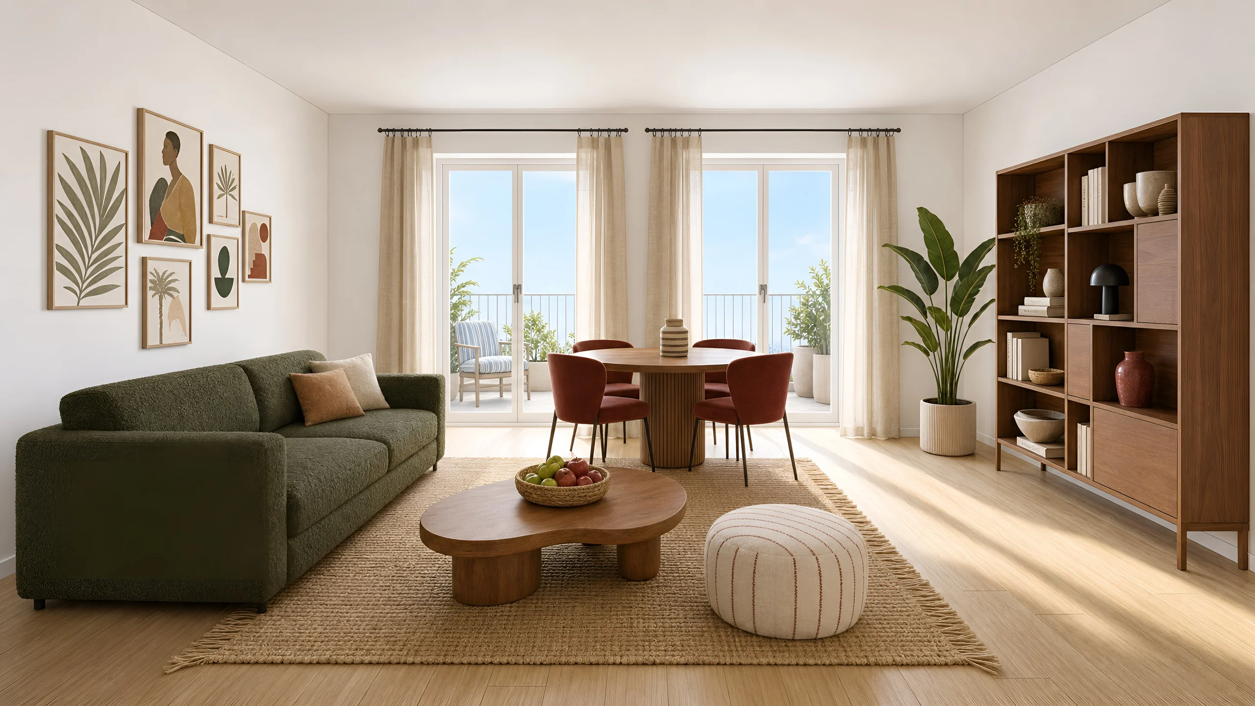 Appartement neuf Magasins Généraux - Côté Canal Reims - vue 3