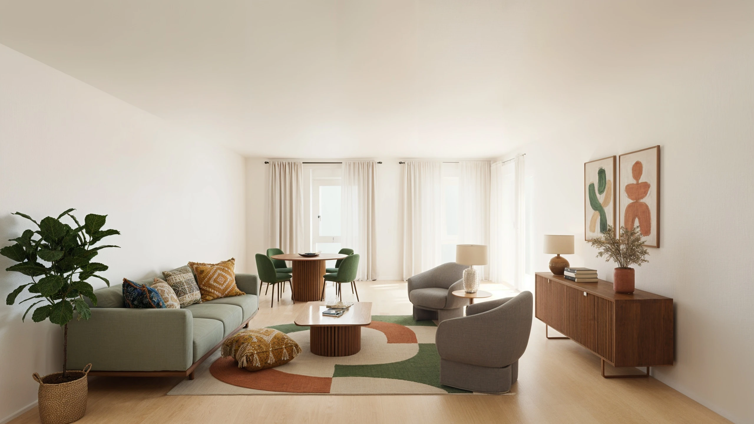 Appartement neuf Magasins Généraux - Côté Canal Reims