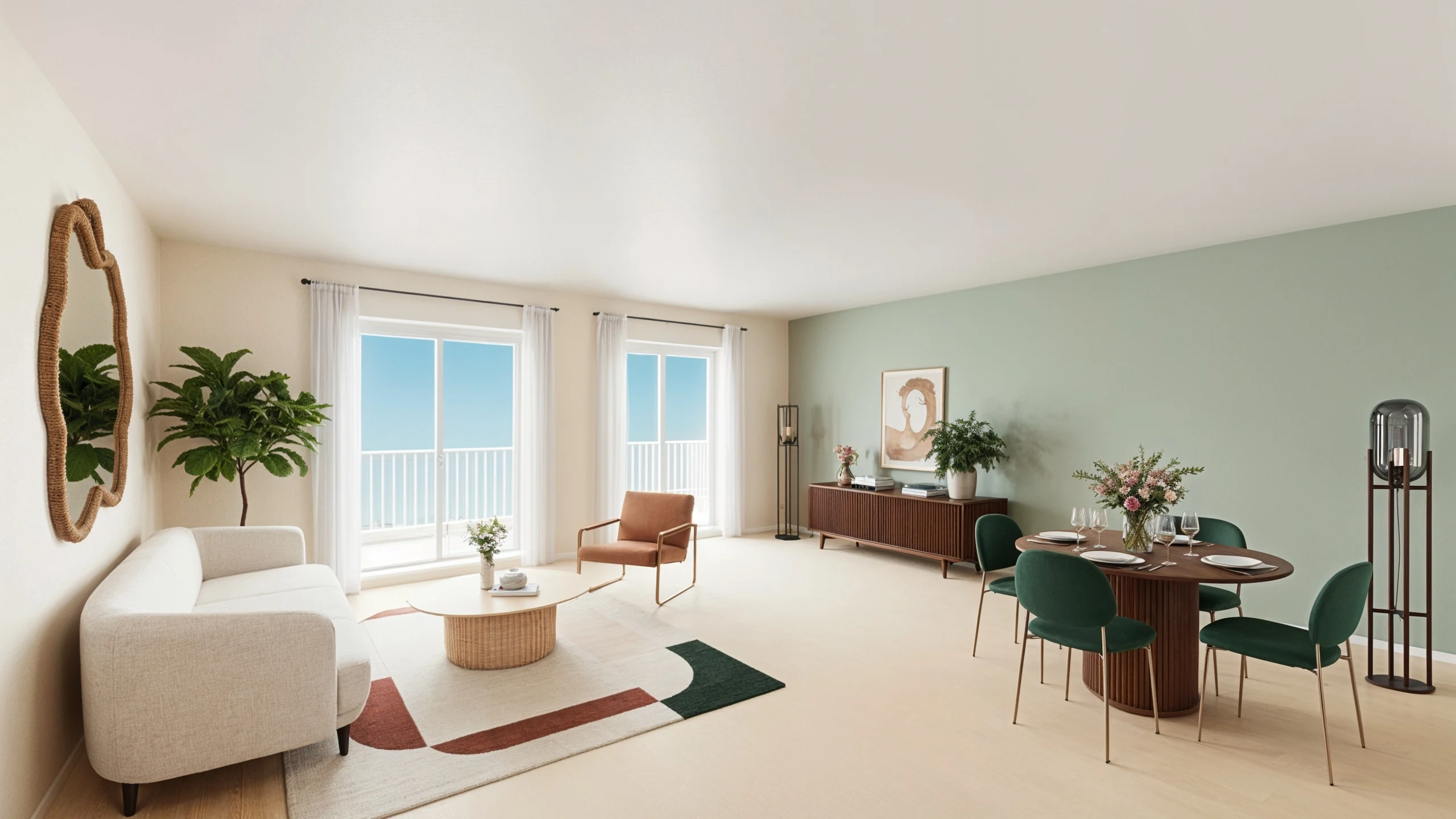 Appartement neuf Magasins Généraux - Côté Canal Reims