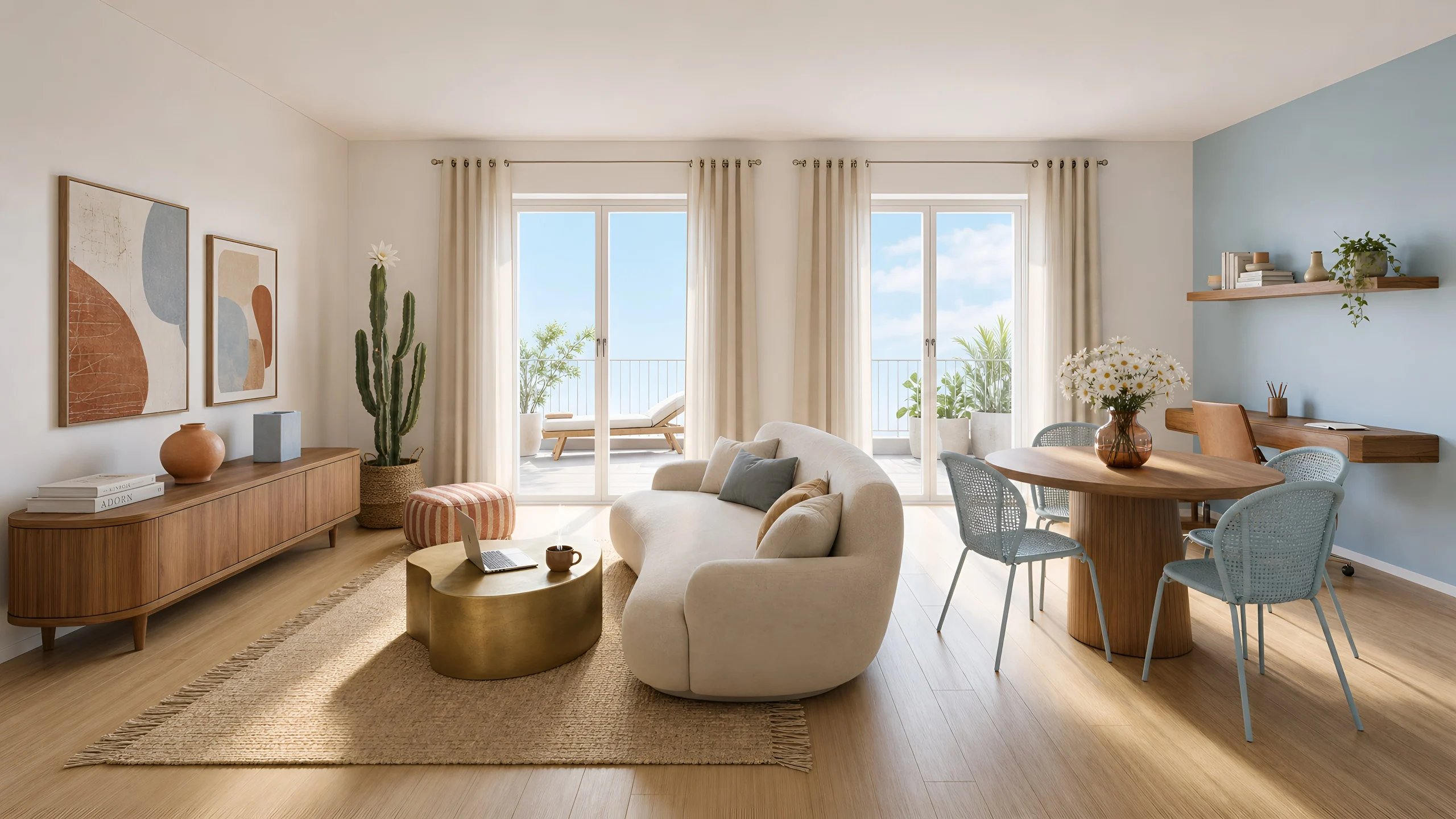 Appartement neuf Magasins Généraux - Côté Canal Reims