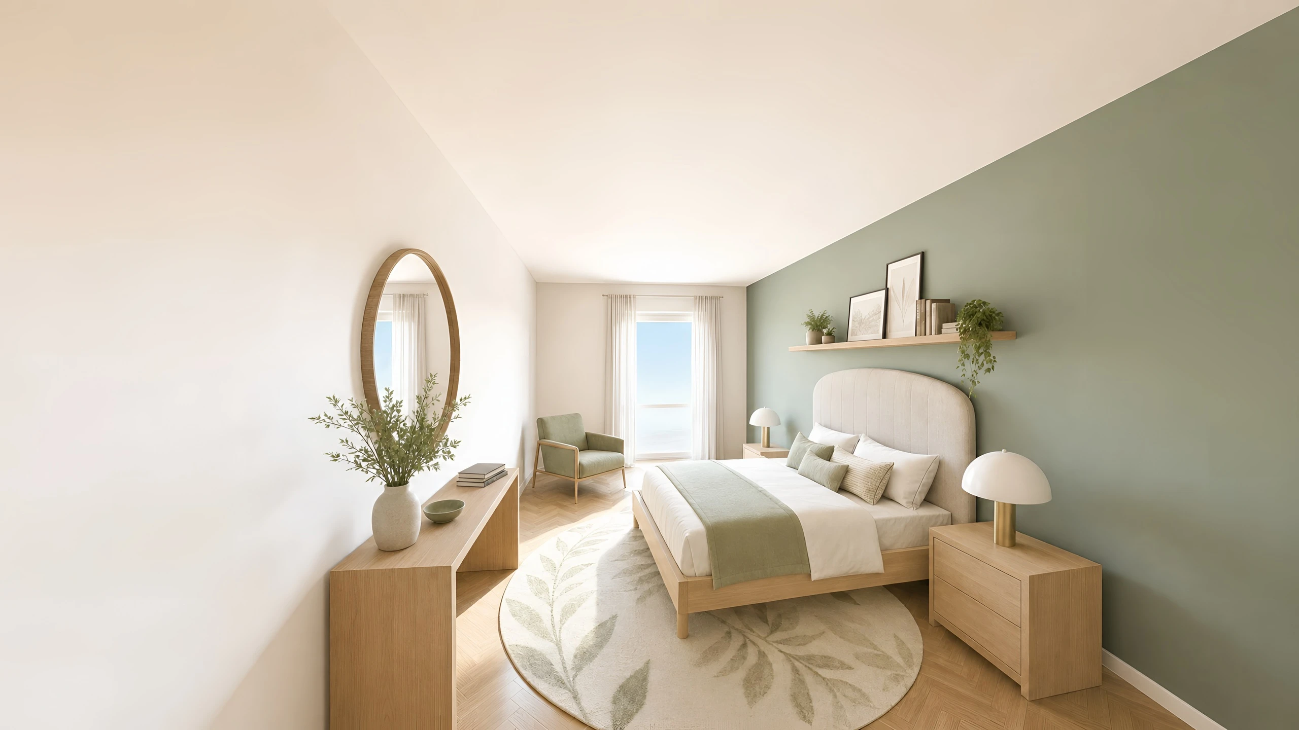 Appartement neuf Magasins Généraux - Côté Canal Reims - vue 2